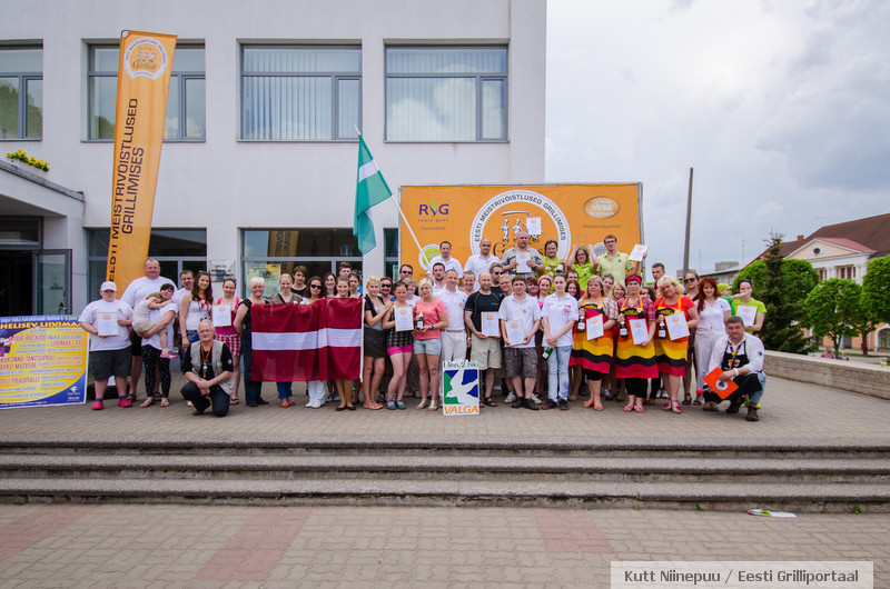 Grillfest 2013