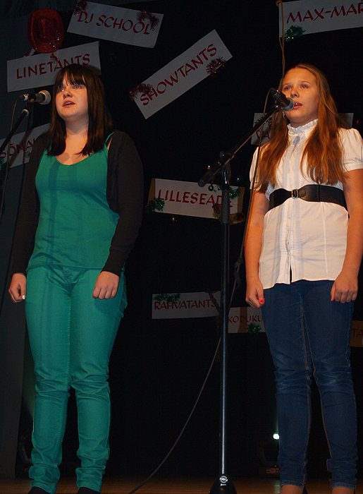 Huvialaringide Jõulukontsert