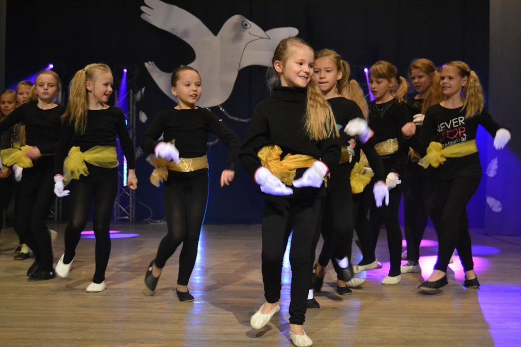 Huvialaringide talvekontsert