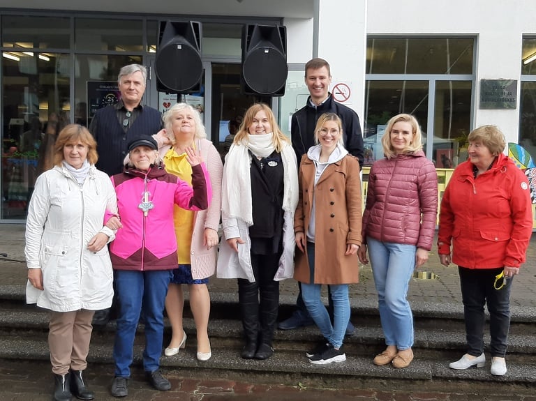 Huviringide kontsert Päikeseratas