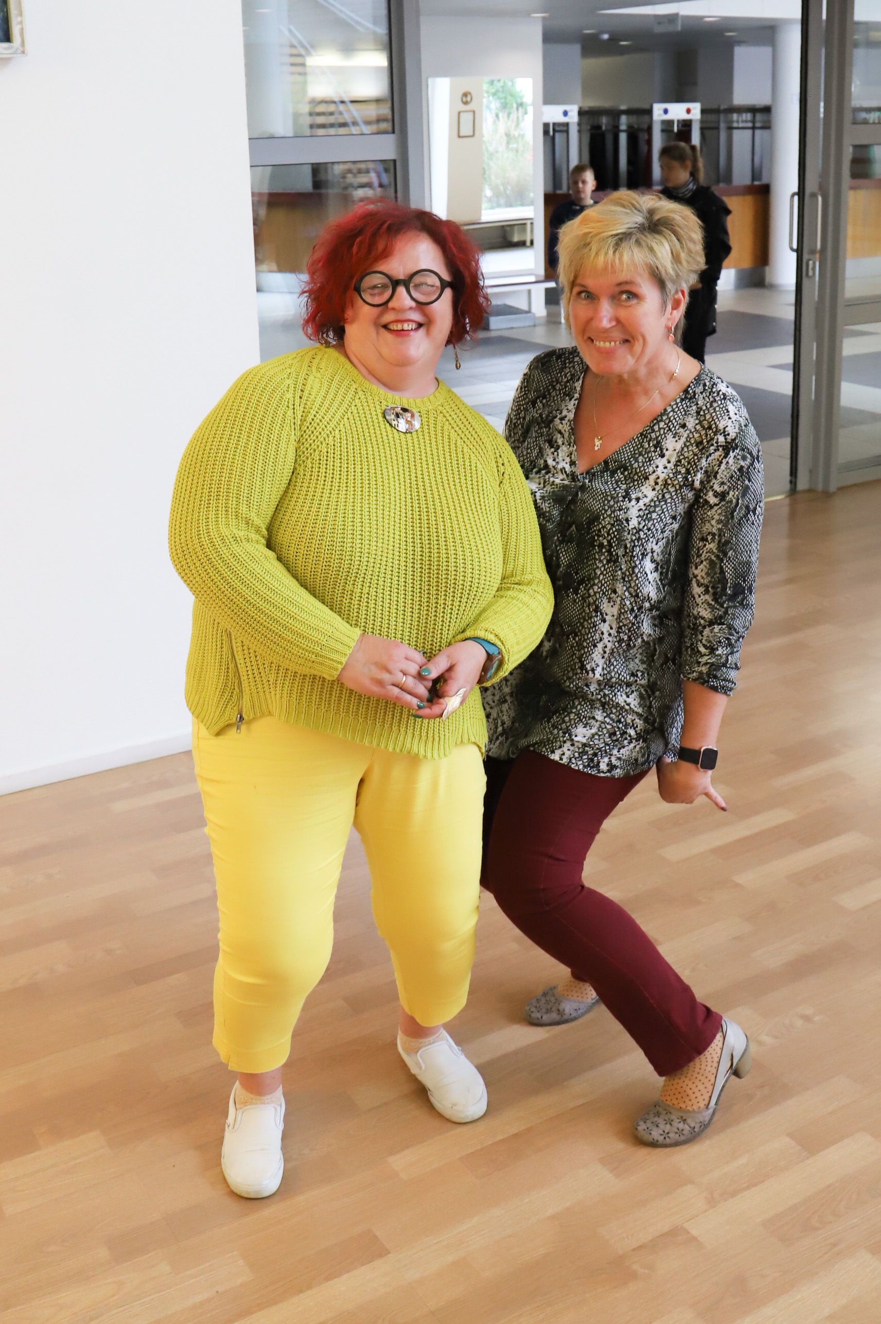 Huvitegevuse mess 2020