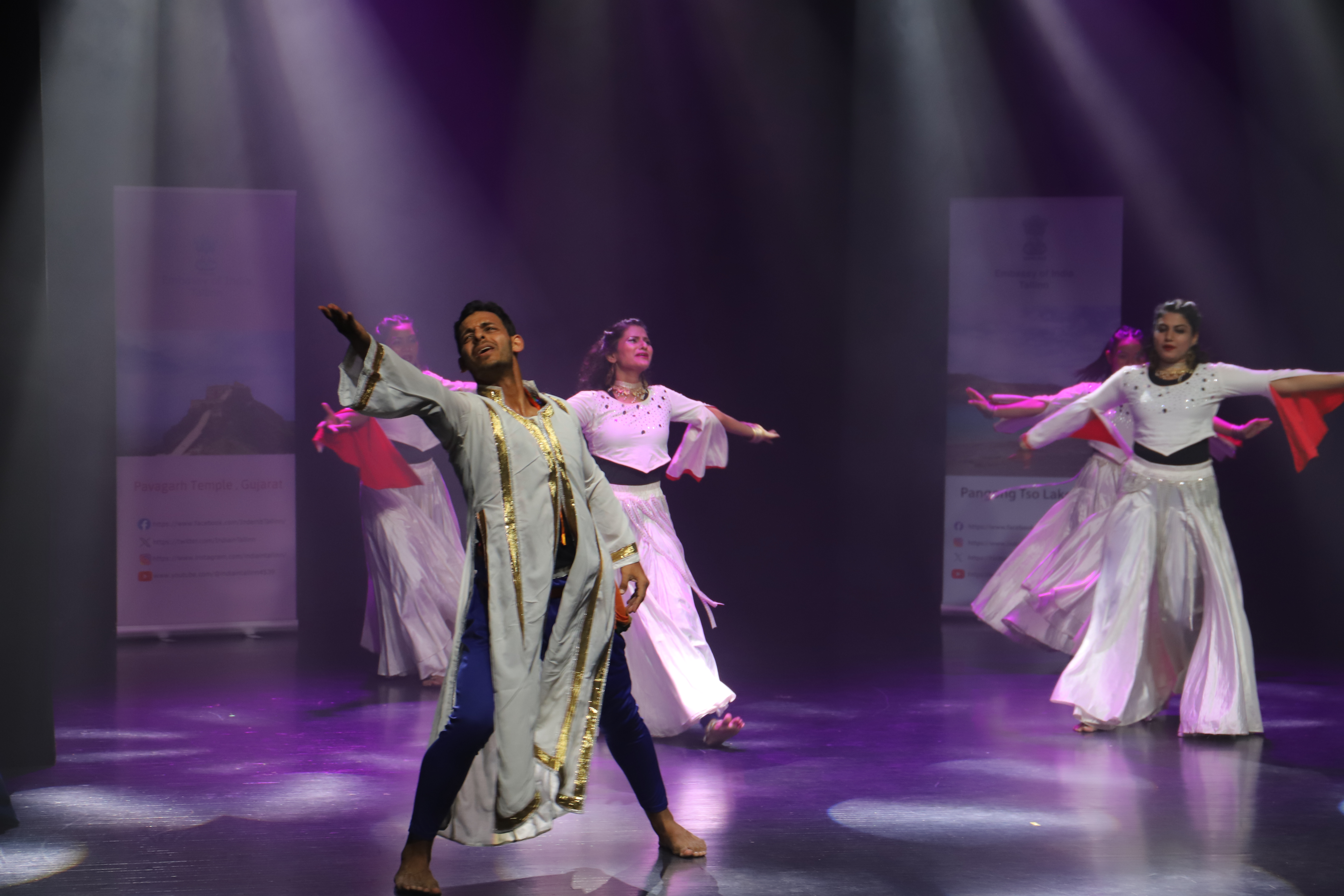India Bollywoodi tantsukontsert