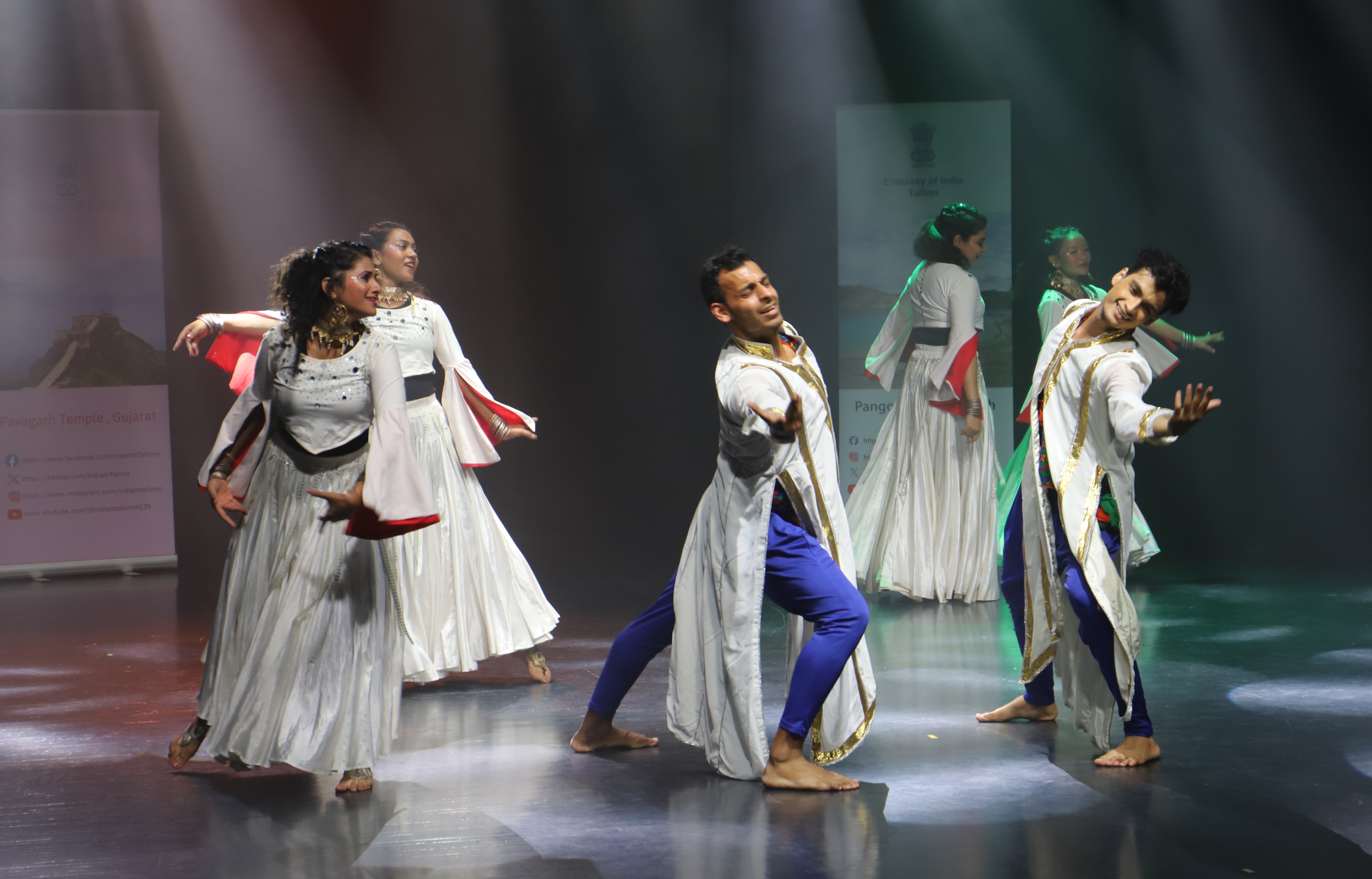 India Bollywoodi tantsukontsert