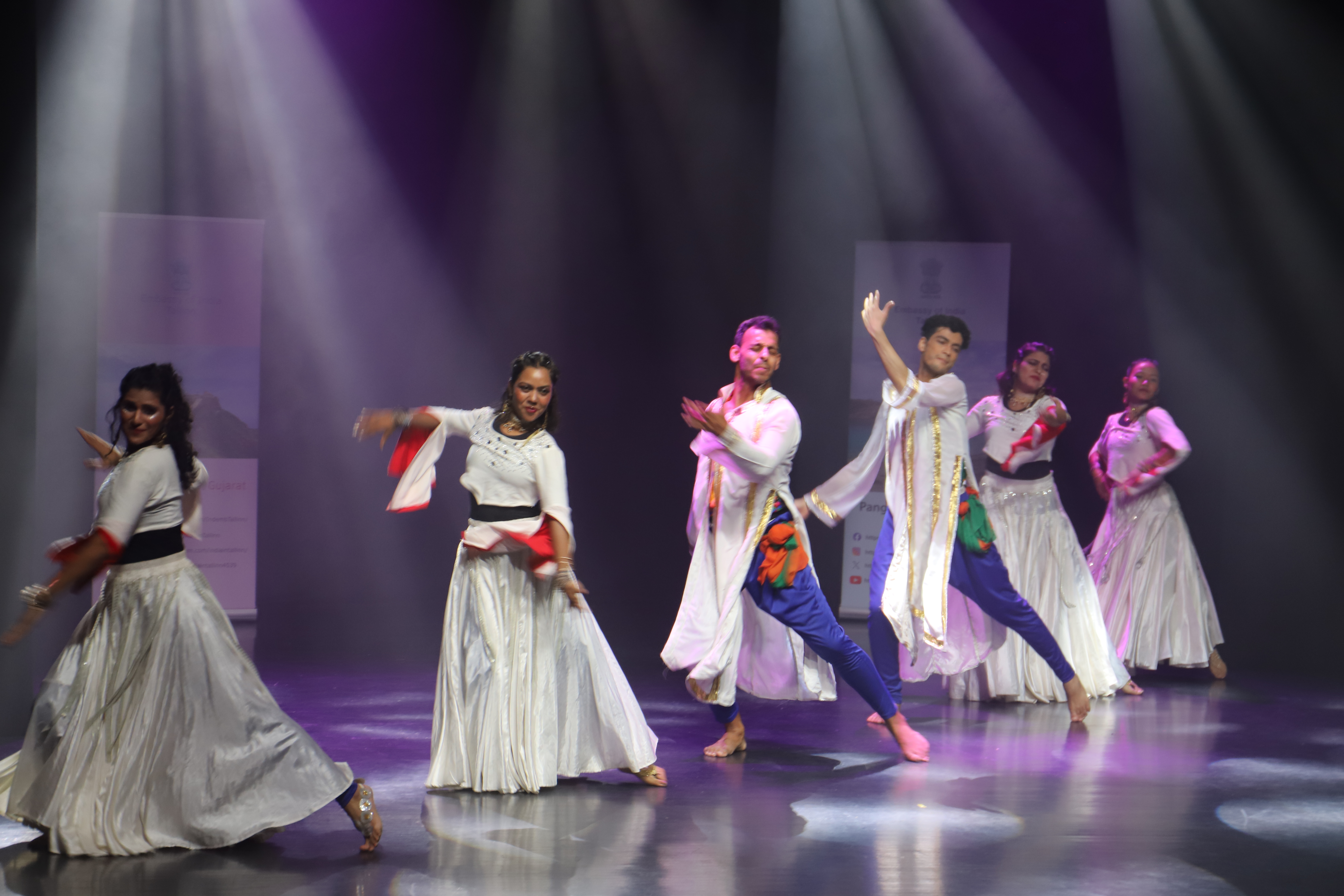 India Bollywoodi tantsukontsert