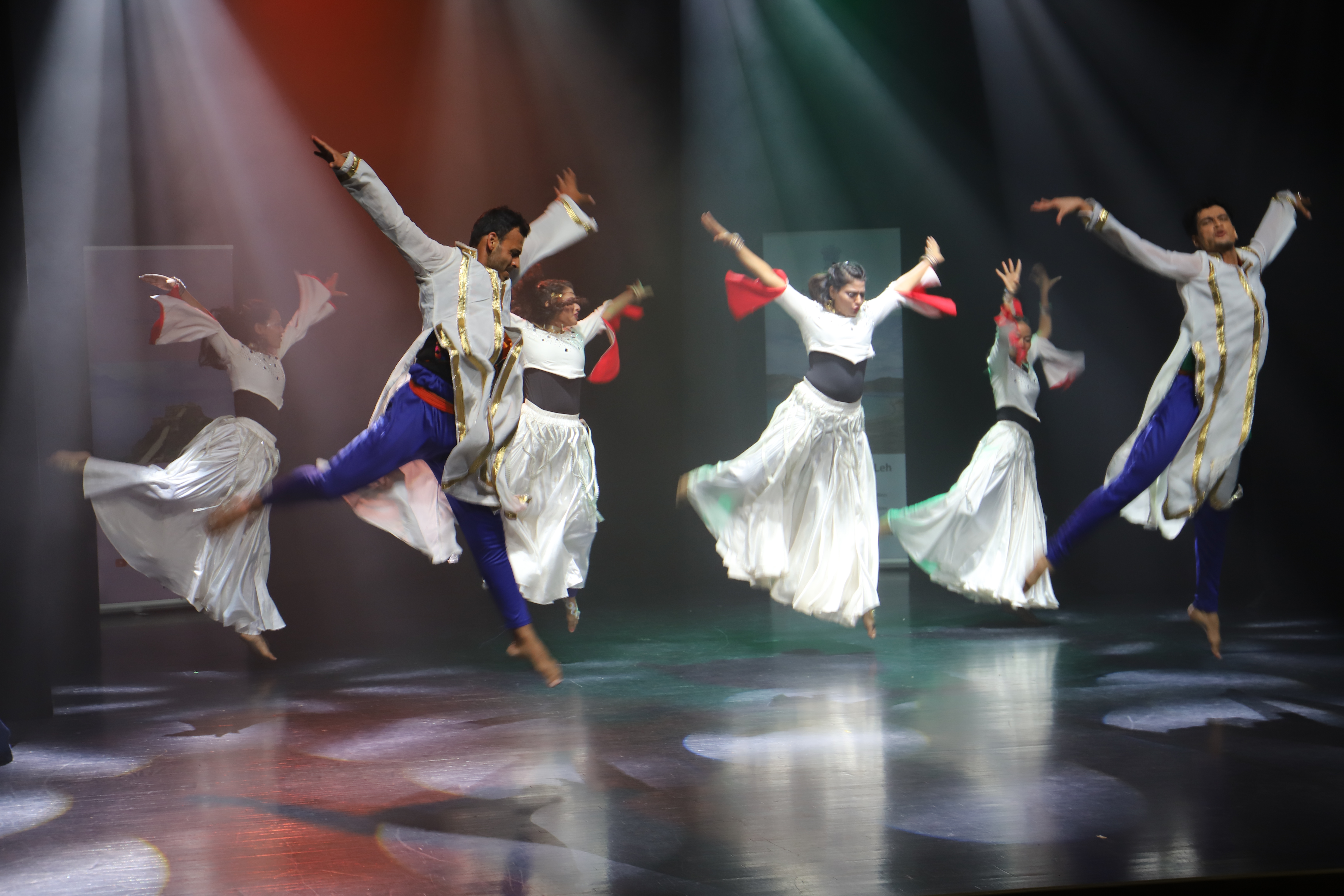 India Bollywoodi tantsukontsert