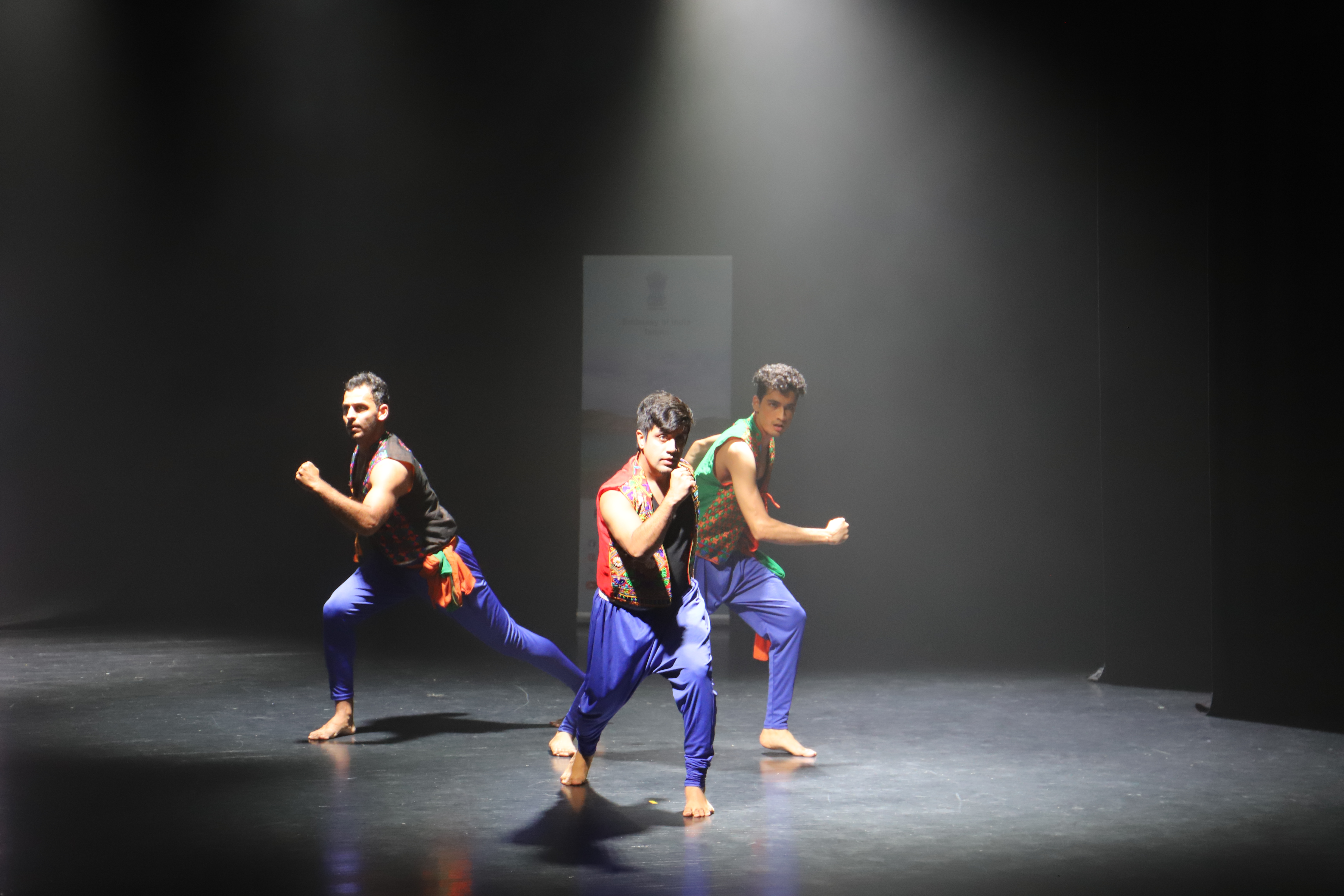 India Bollywoodi tantsukontsert