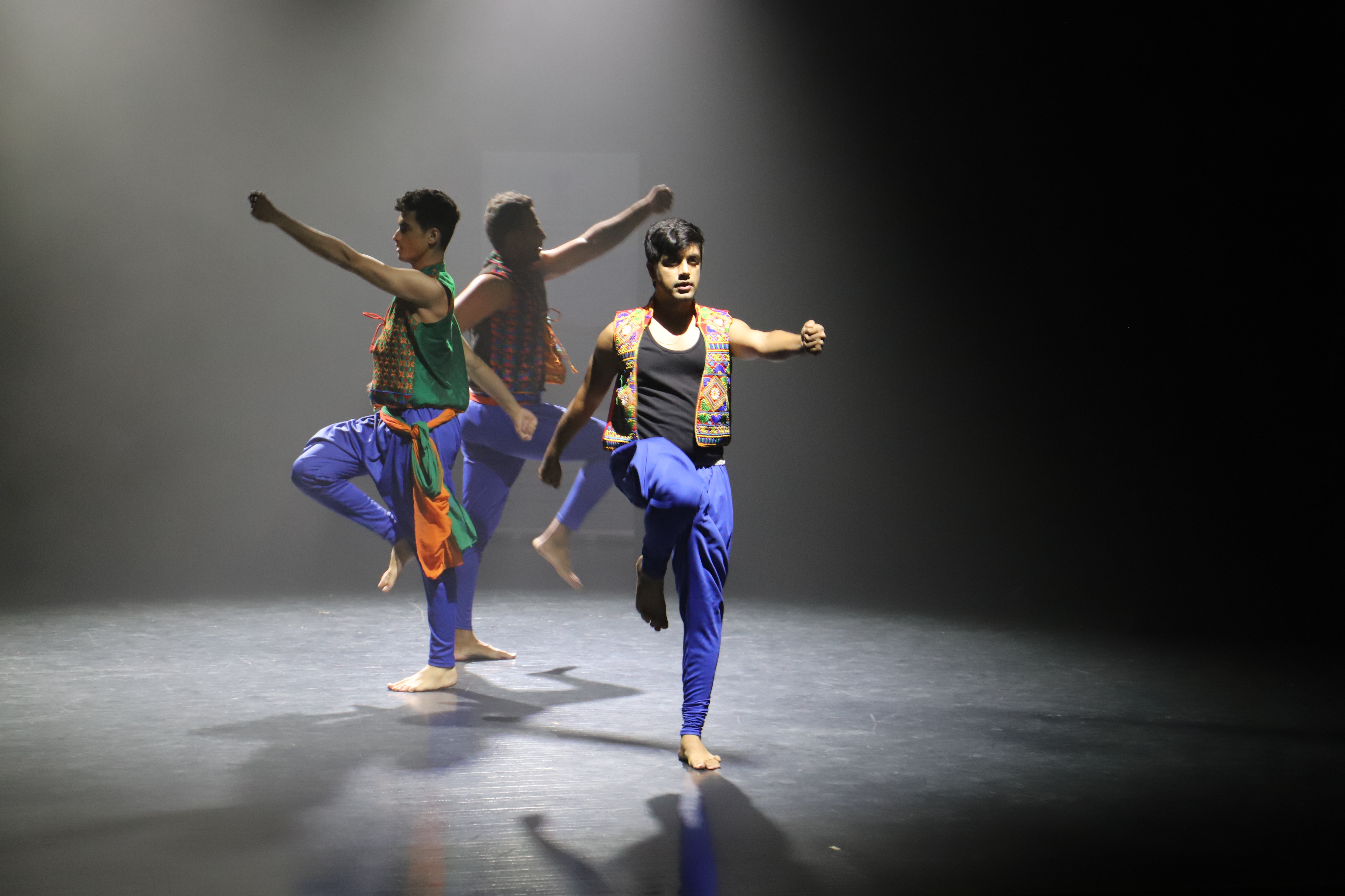 India Bollywoodi tantsukontsert