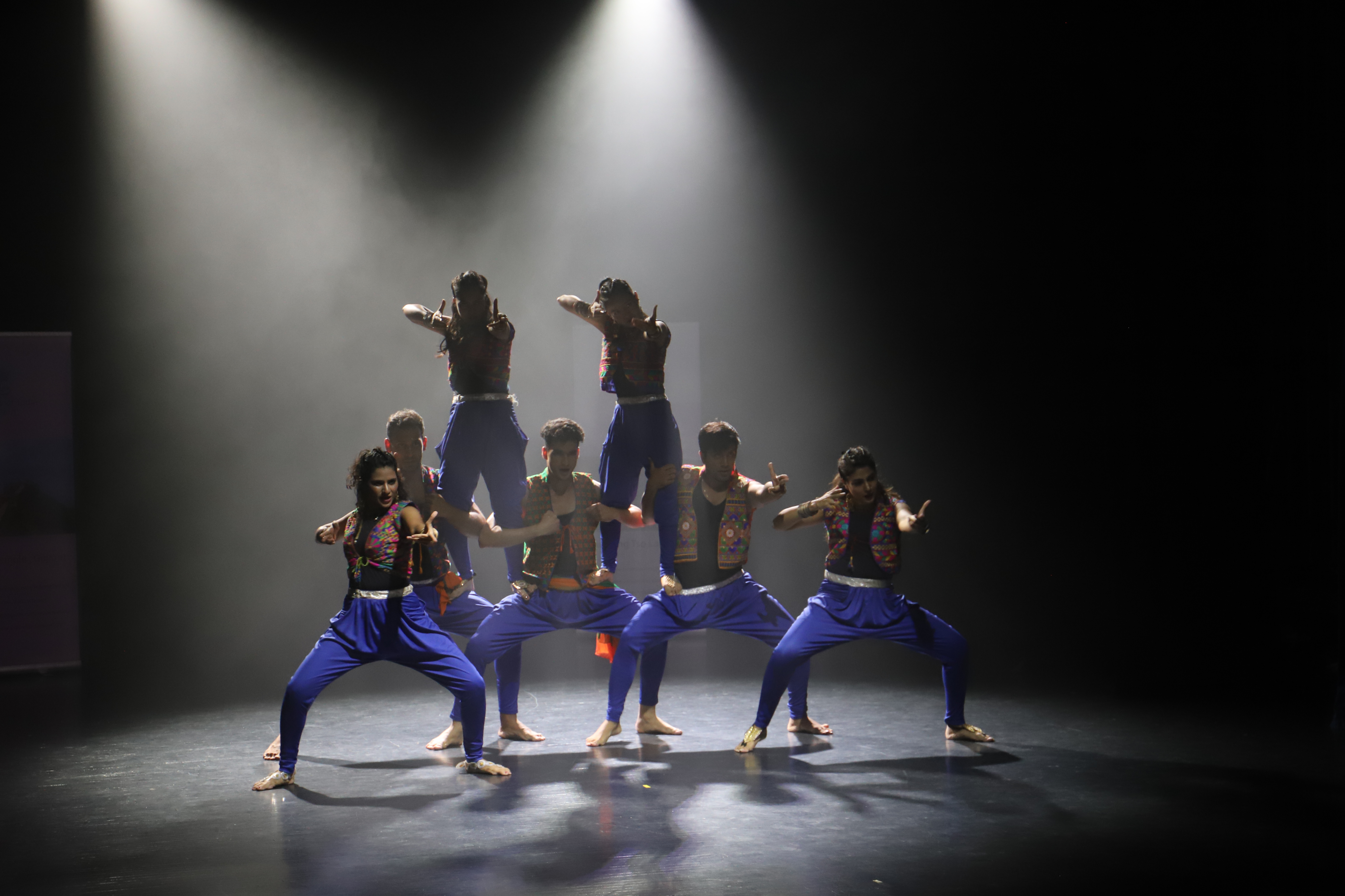 India Bollywoodi tantsukontsert