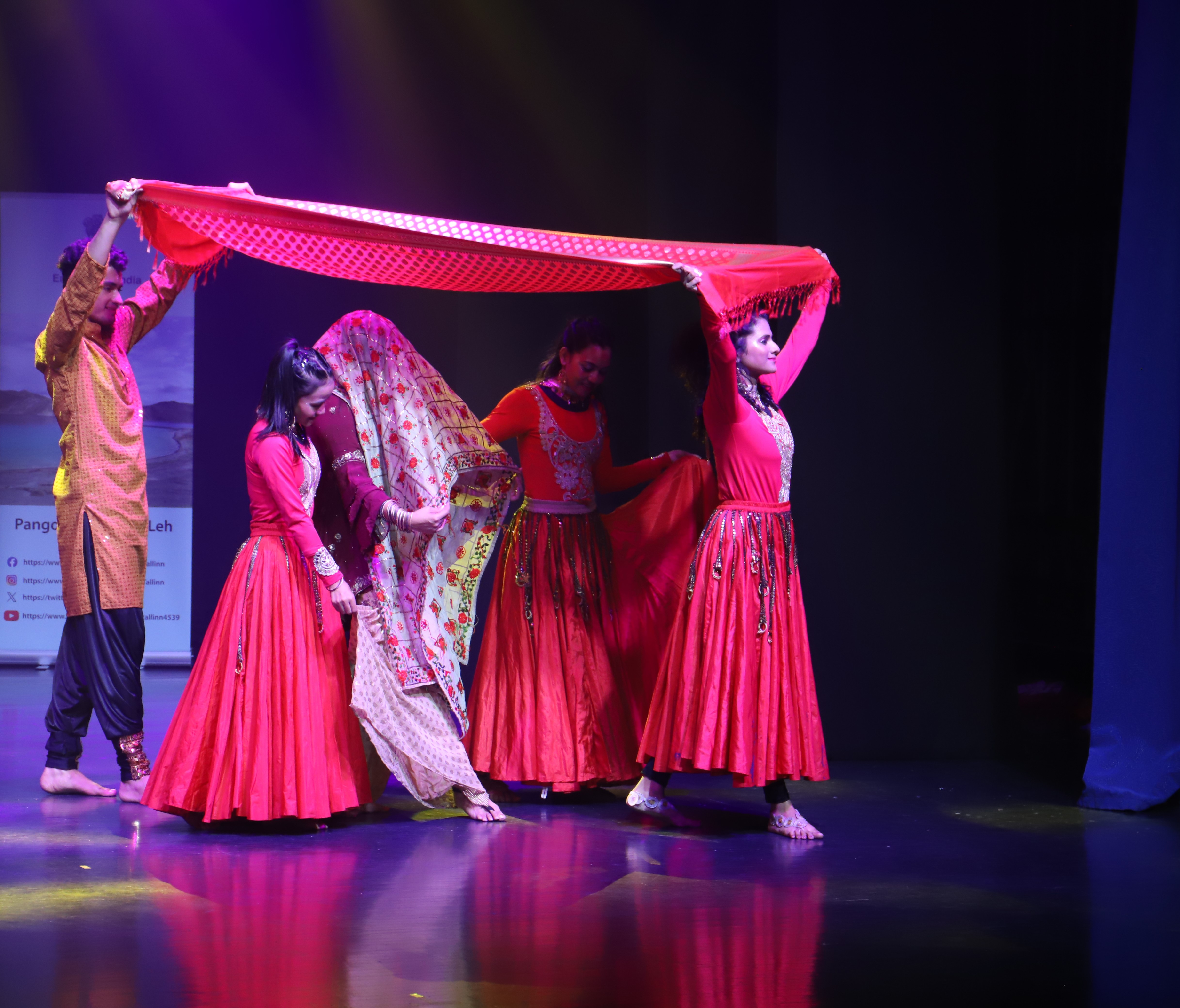 India Bollywoodi tantsukontsert