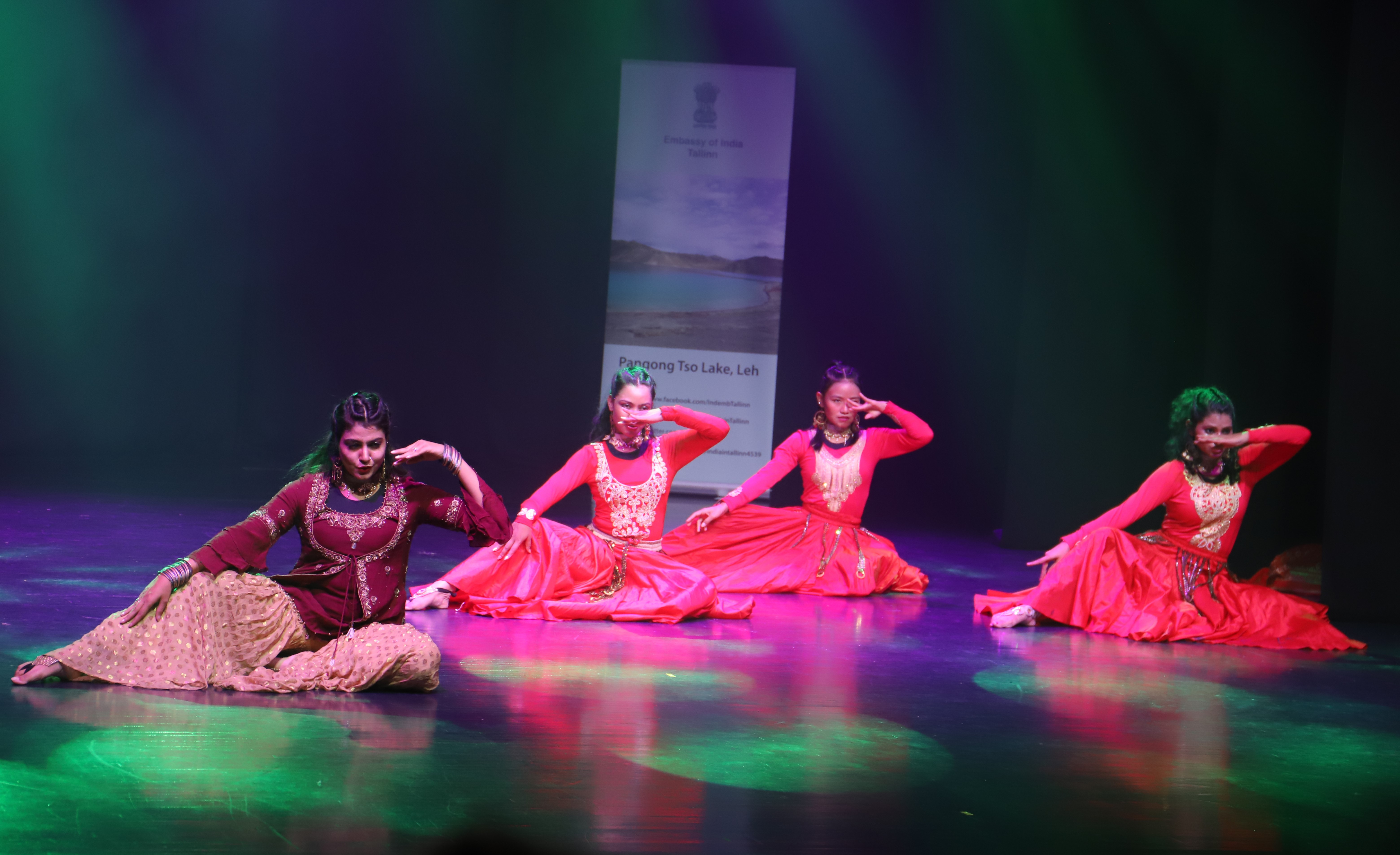 India Bollywoodi tantsukontsert