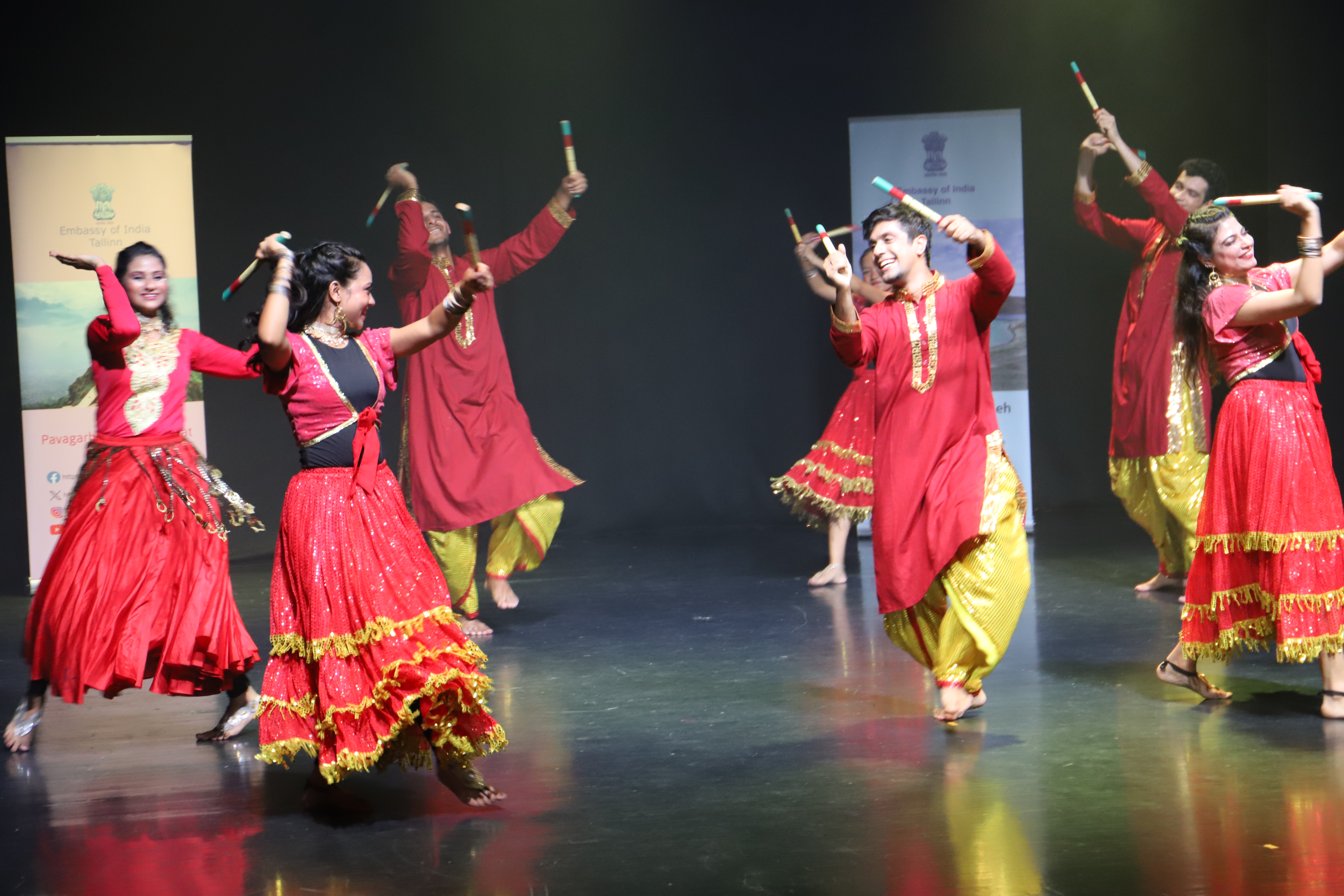 India Bollywoodi tantsukontsert