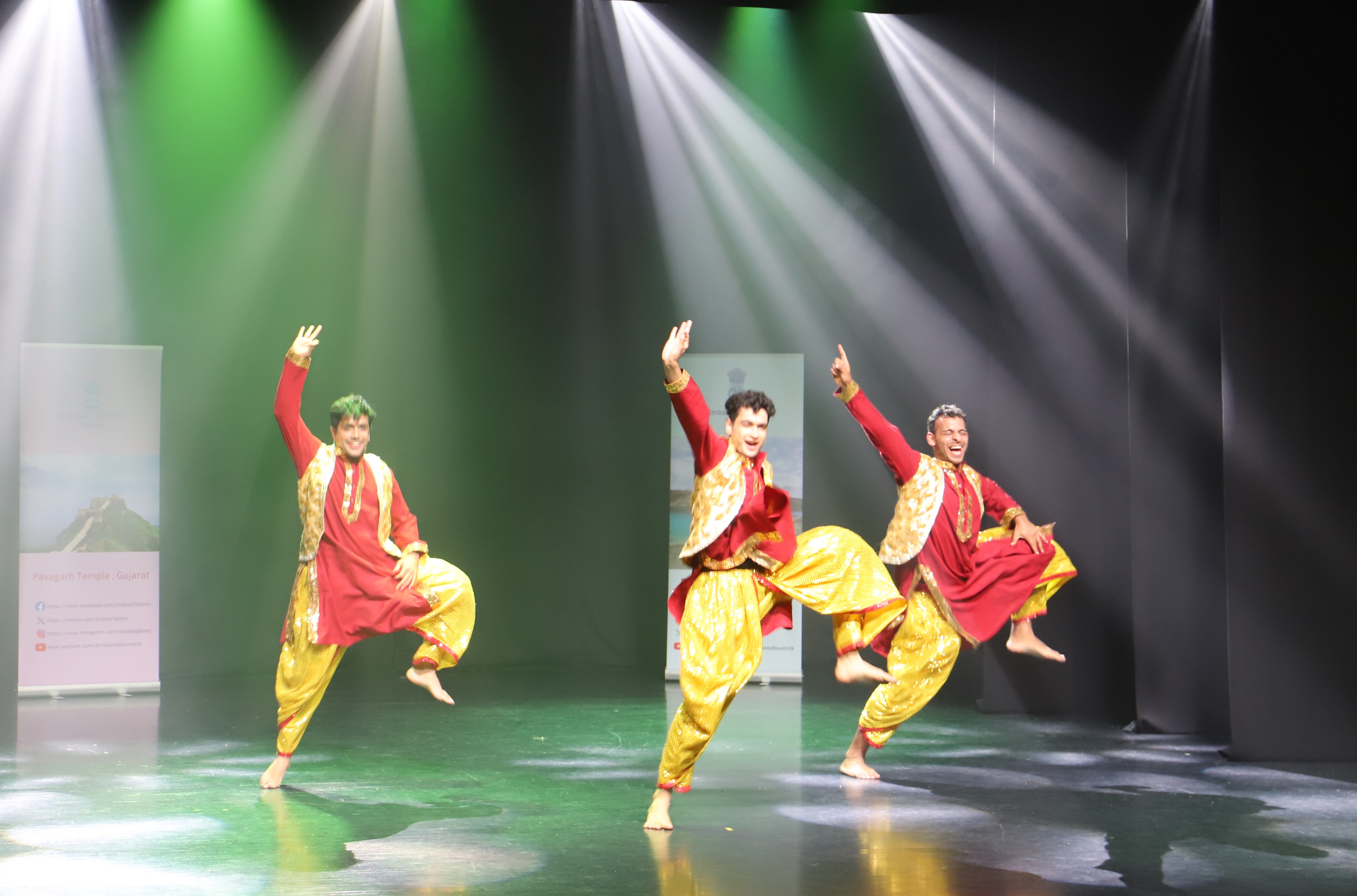 India Bollywoodi tantsukontsert