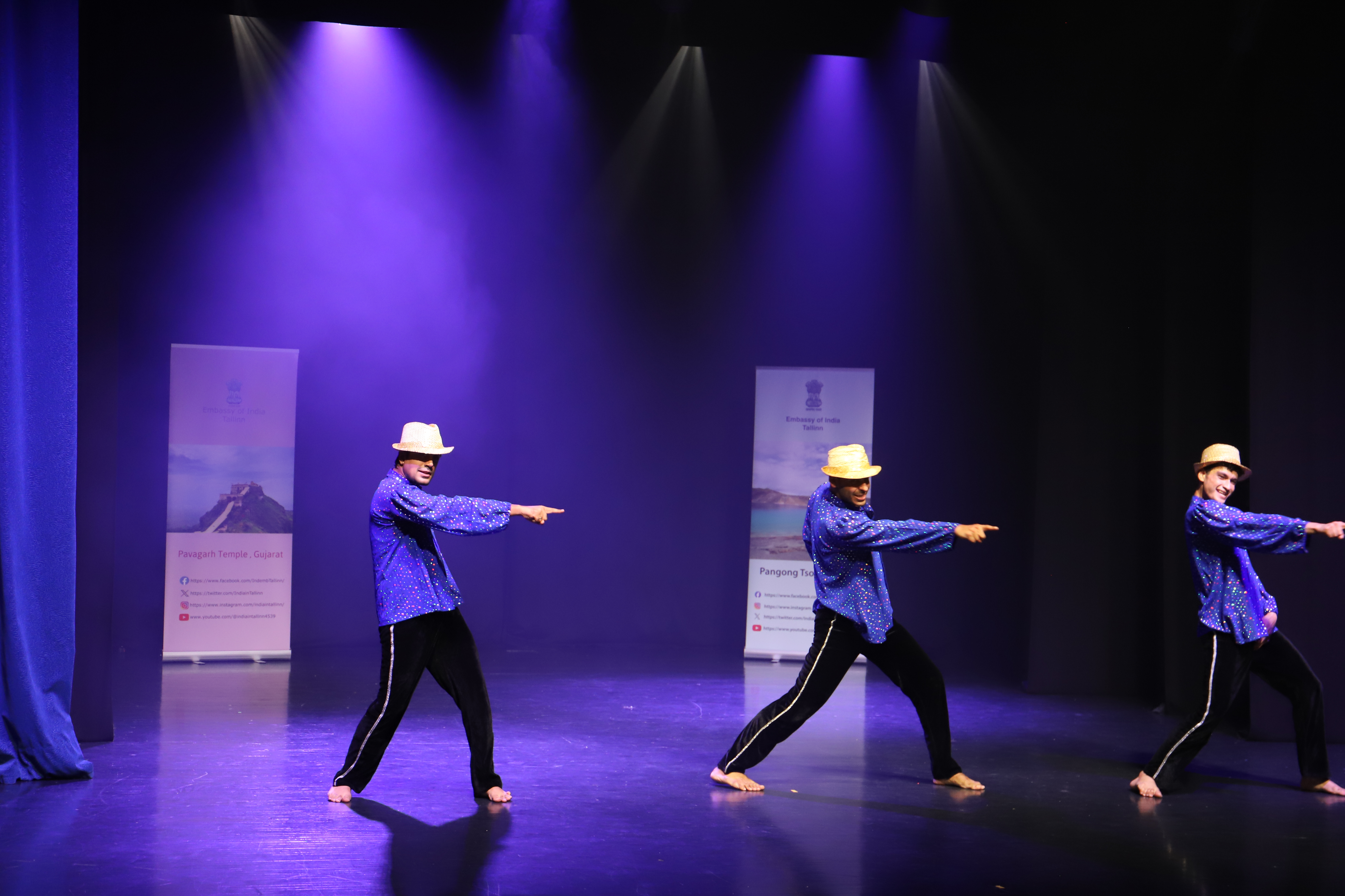 India Bollywoodi tantsukontsert