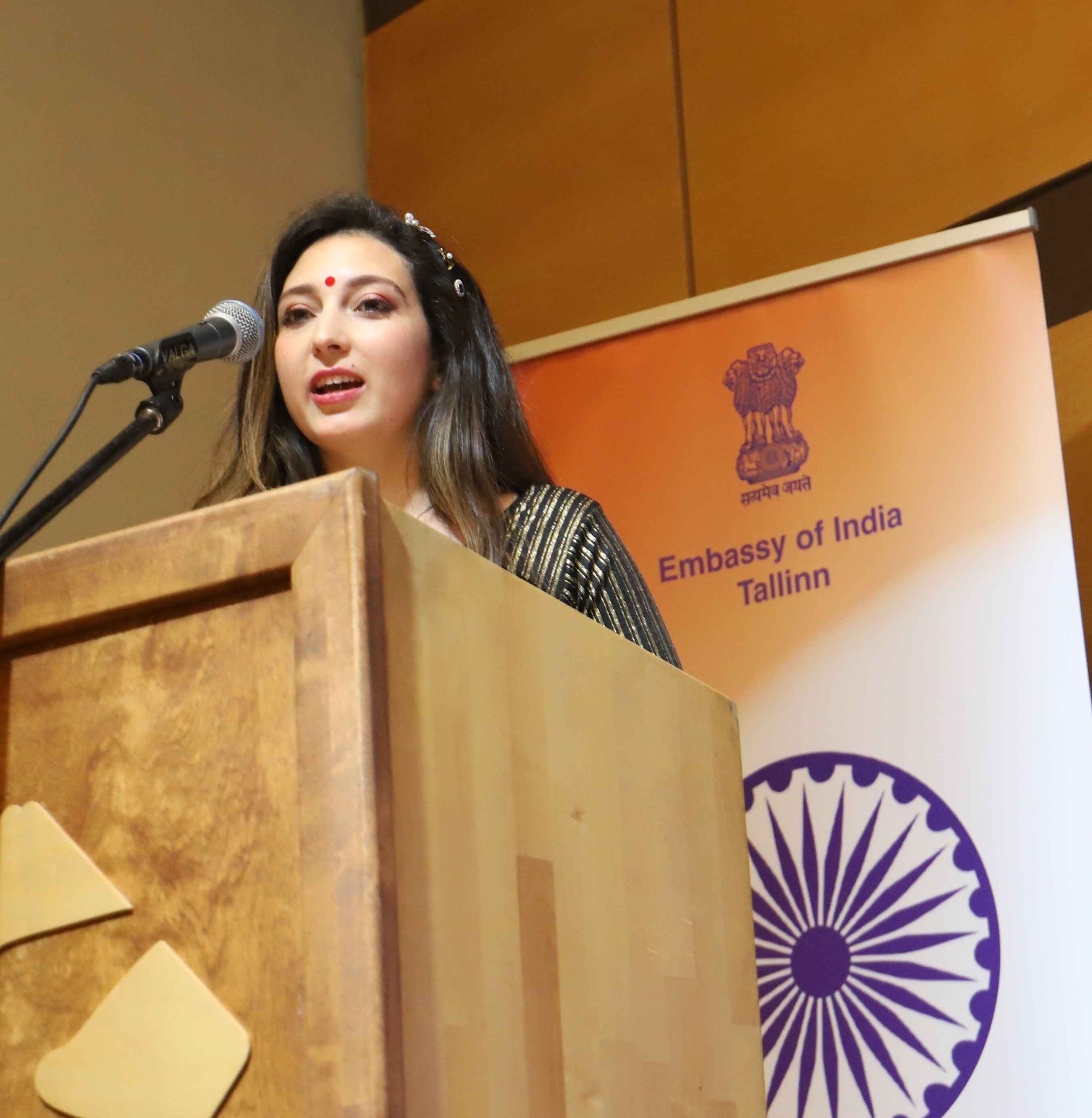 India Bollywoodi tantsukontsert