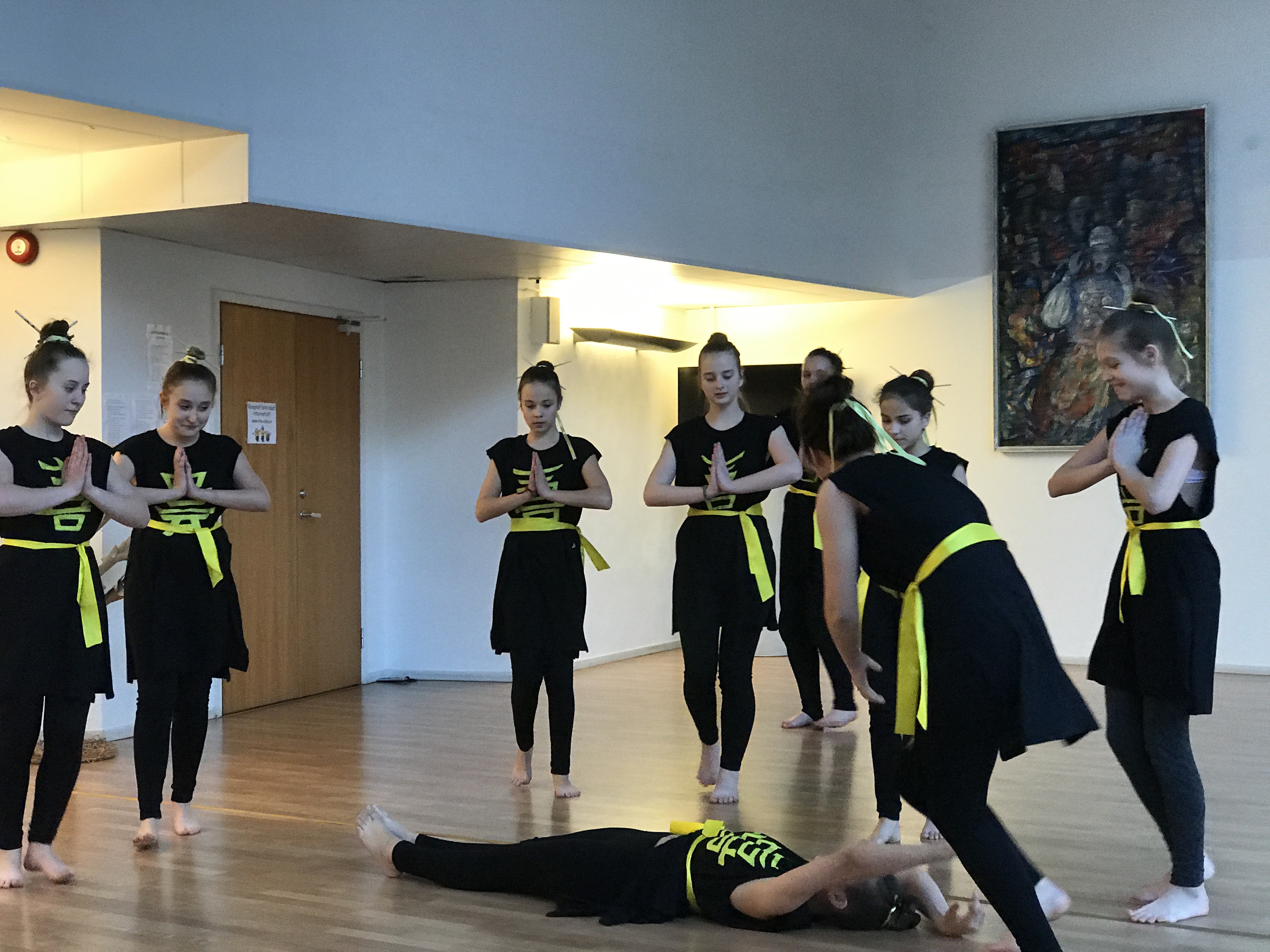 Juubilarde austamise õhtu 21.03