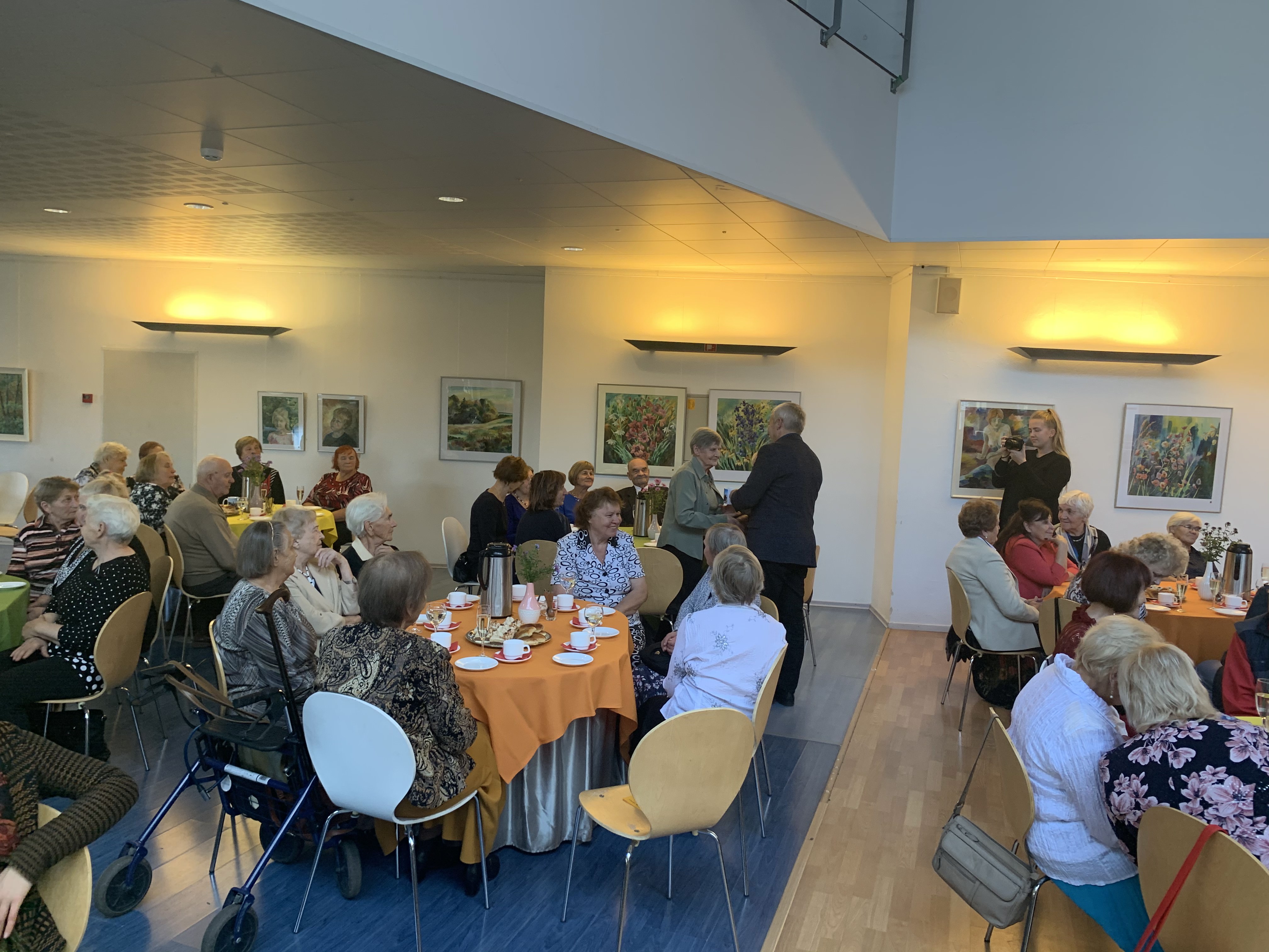 Juubilarid september 2019