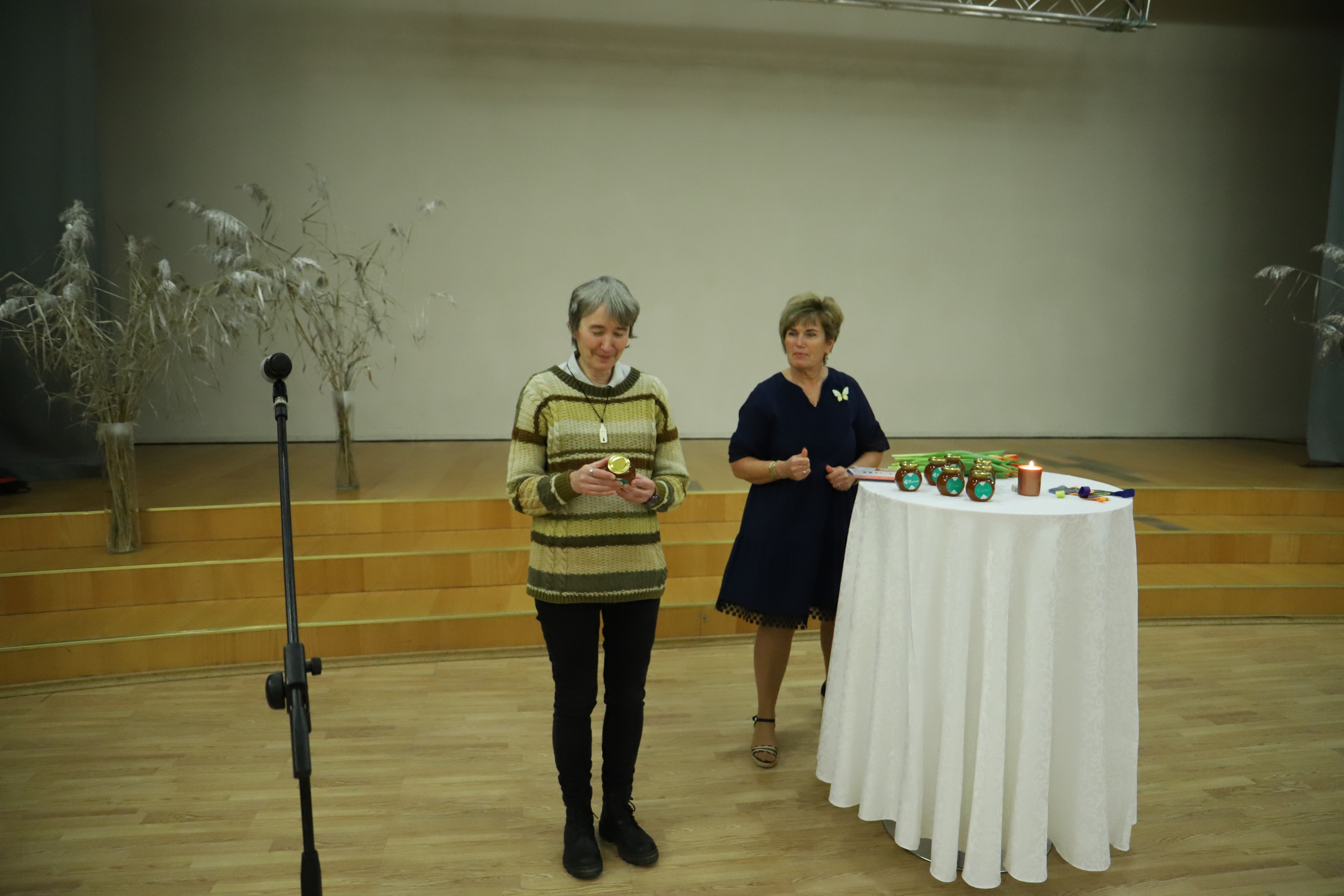 Juulimaalijate kolmas näitus 