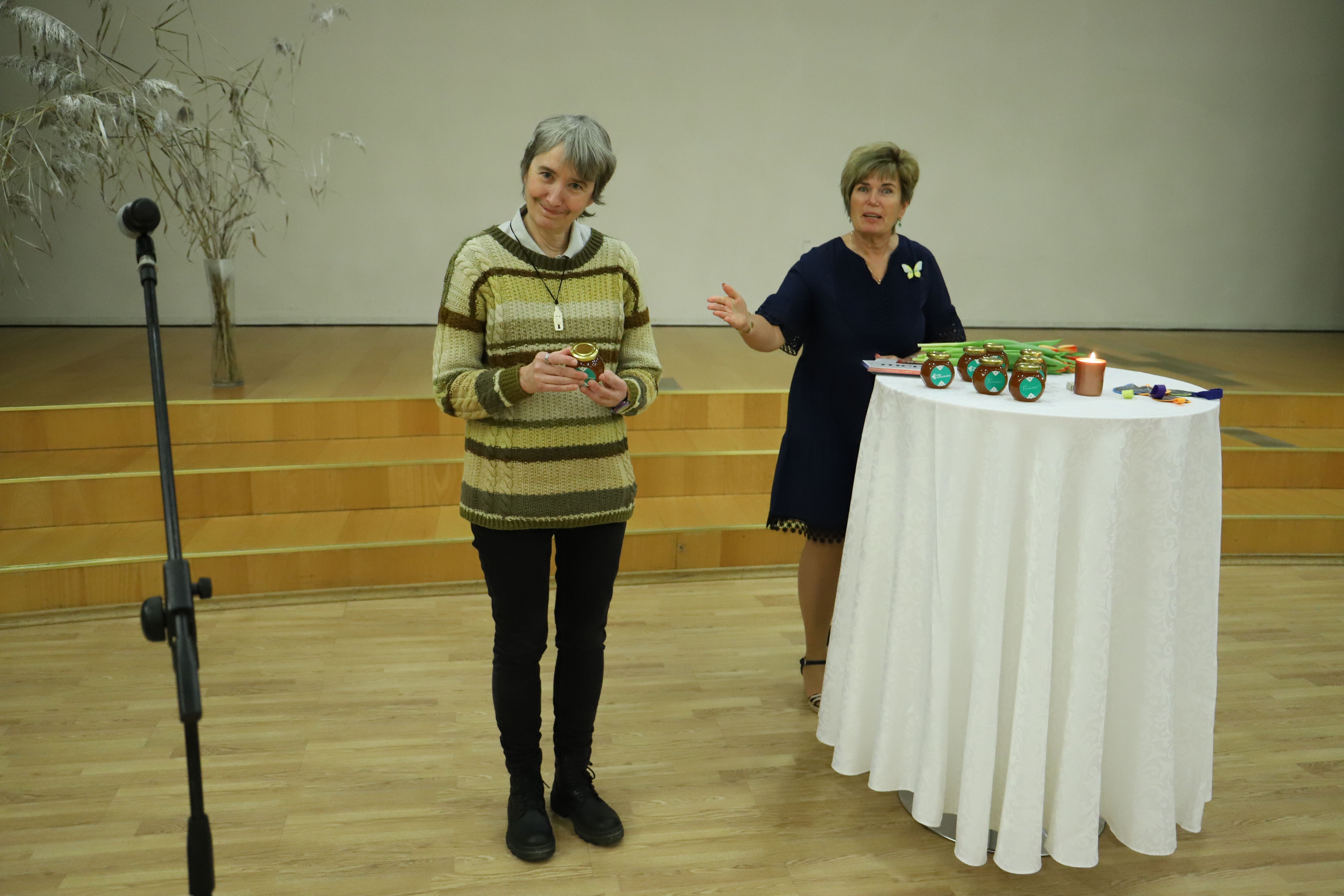 Juulimaalijate kolmas näitus 