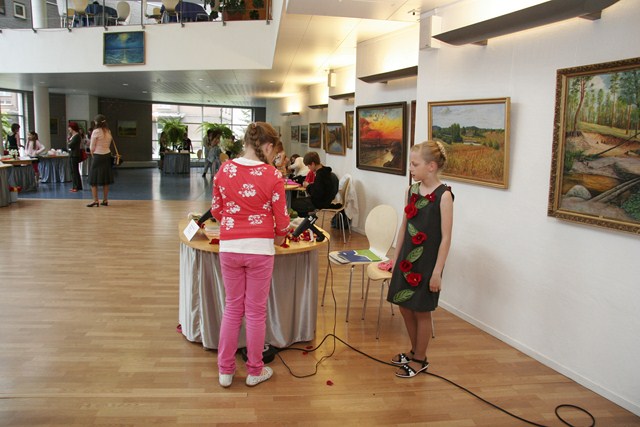 Lilleseadevõistlus Kassikäpp