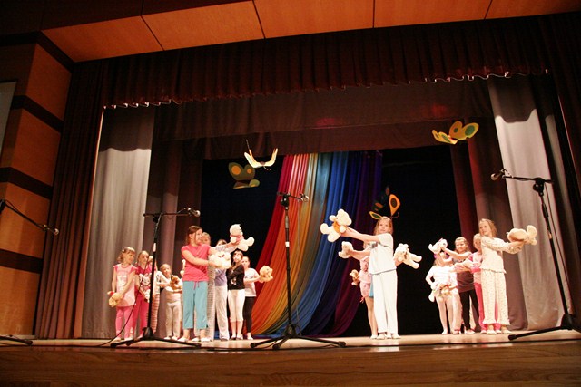 Lilleseadevõistlus Kassikäpp