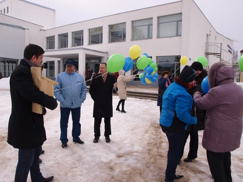 Kevade vastuvõtt