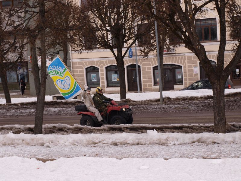 Kevade vastuvõtt
