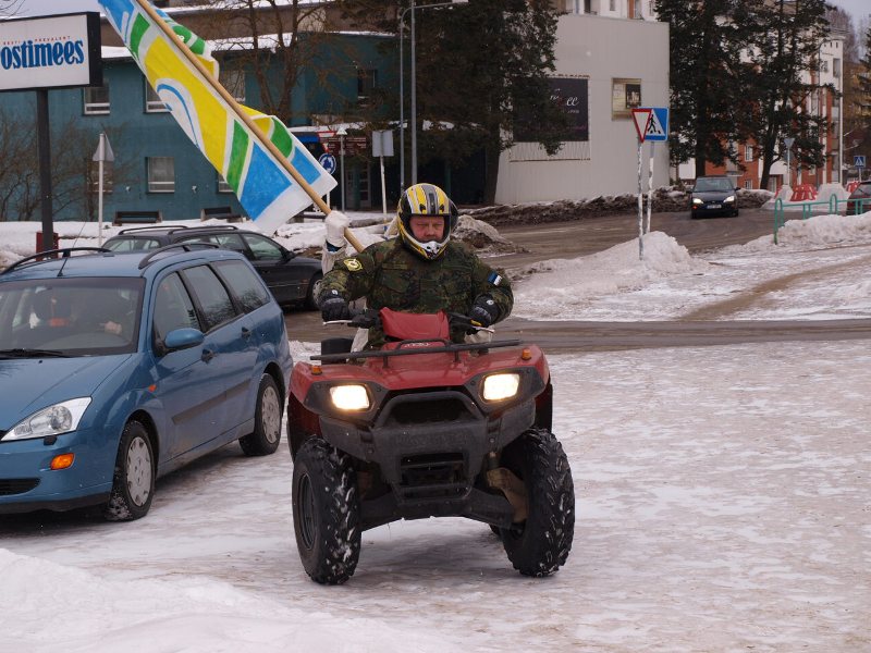 Kevade vastuvõtt
