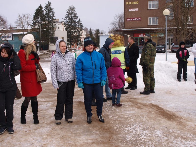 Kevade vastuvõtt