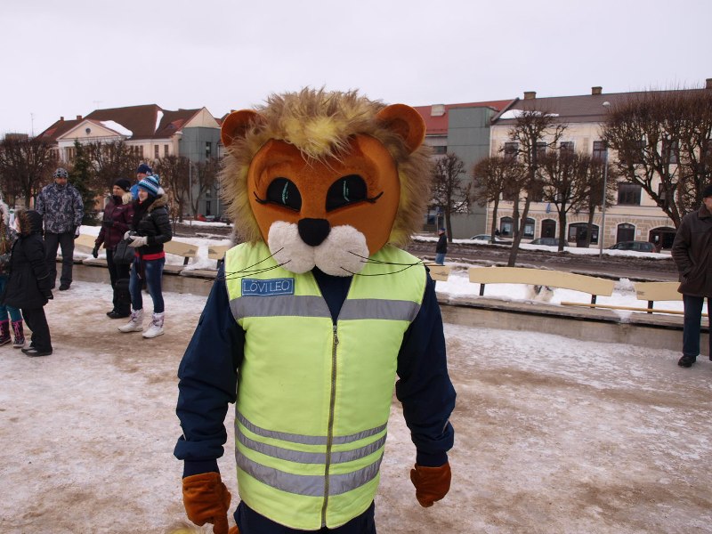 Kevade vastuvõtt