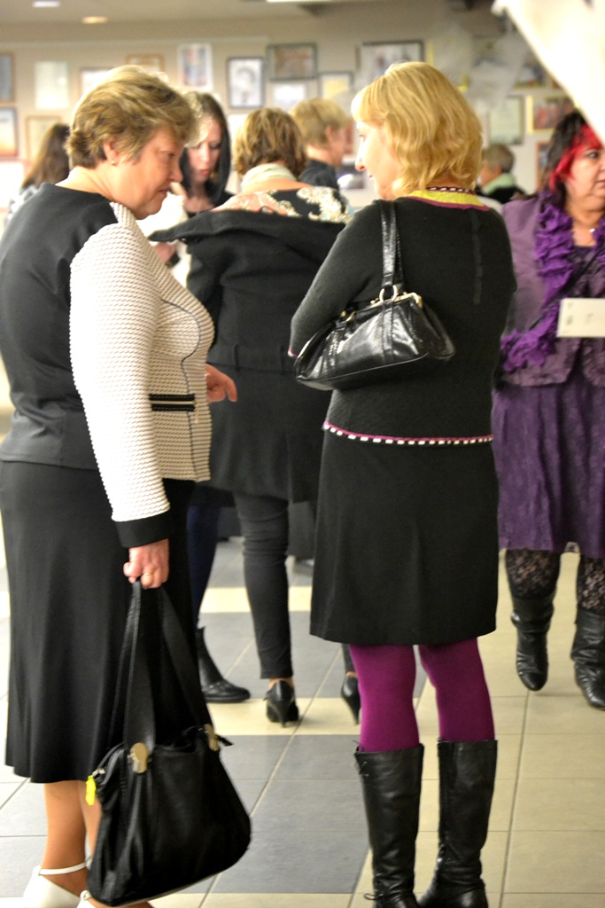 Kunstikuu avamine 2013