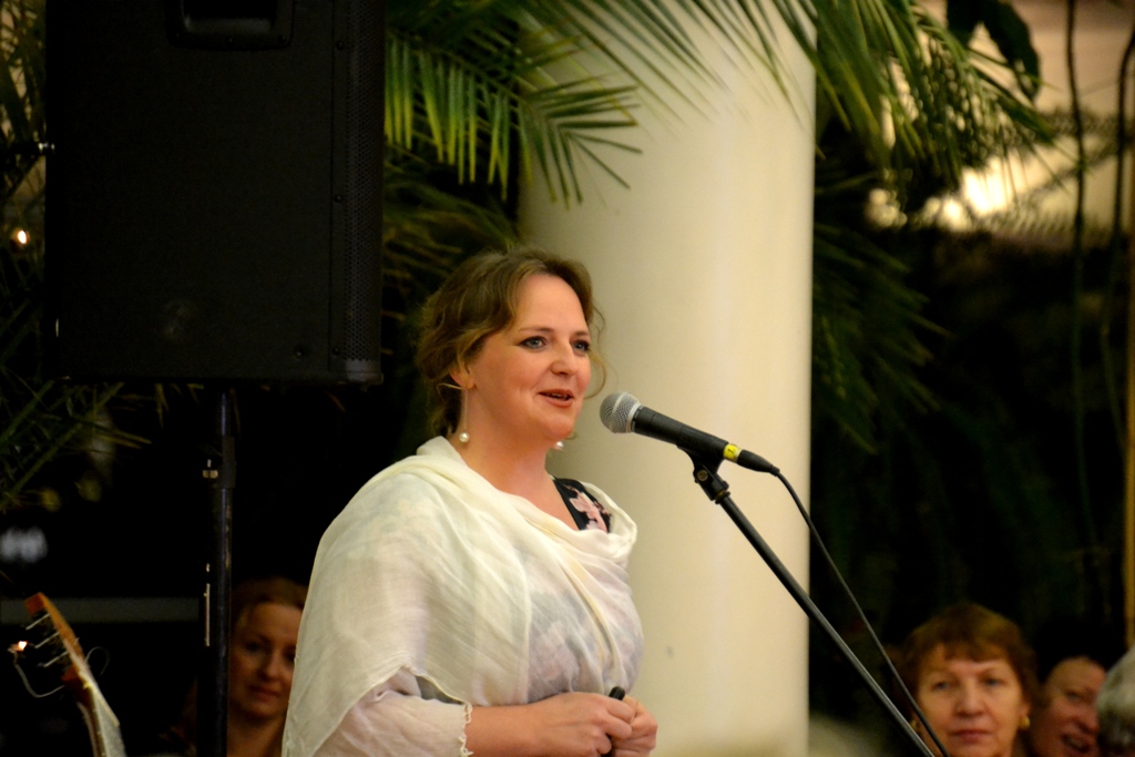 Kunstikuu avamine 2013