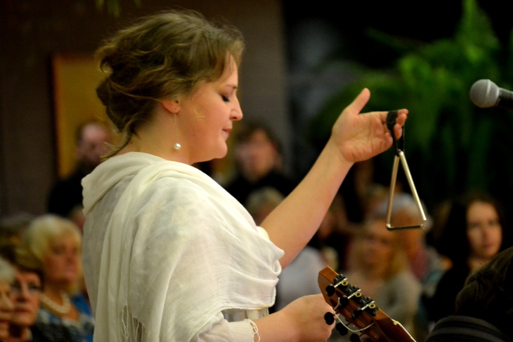 Kunstikuu avamine 2013