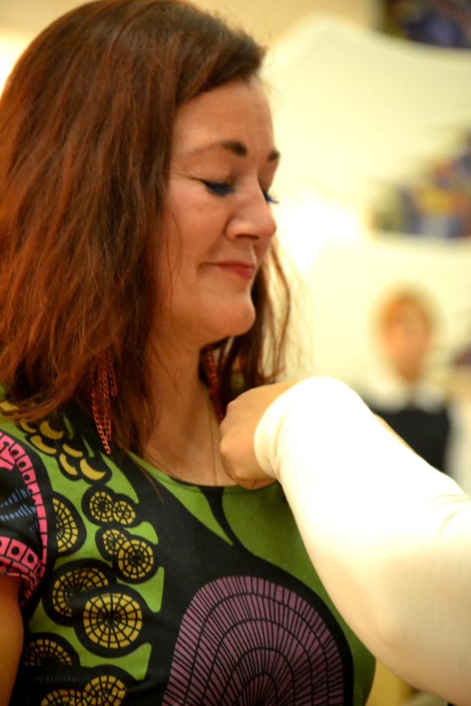 Kunstikuu avamine 2013