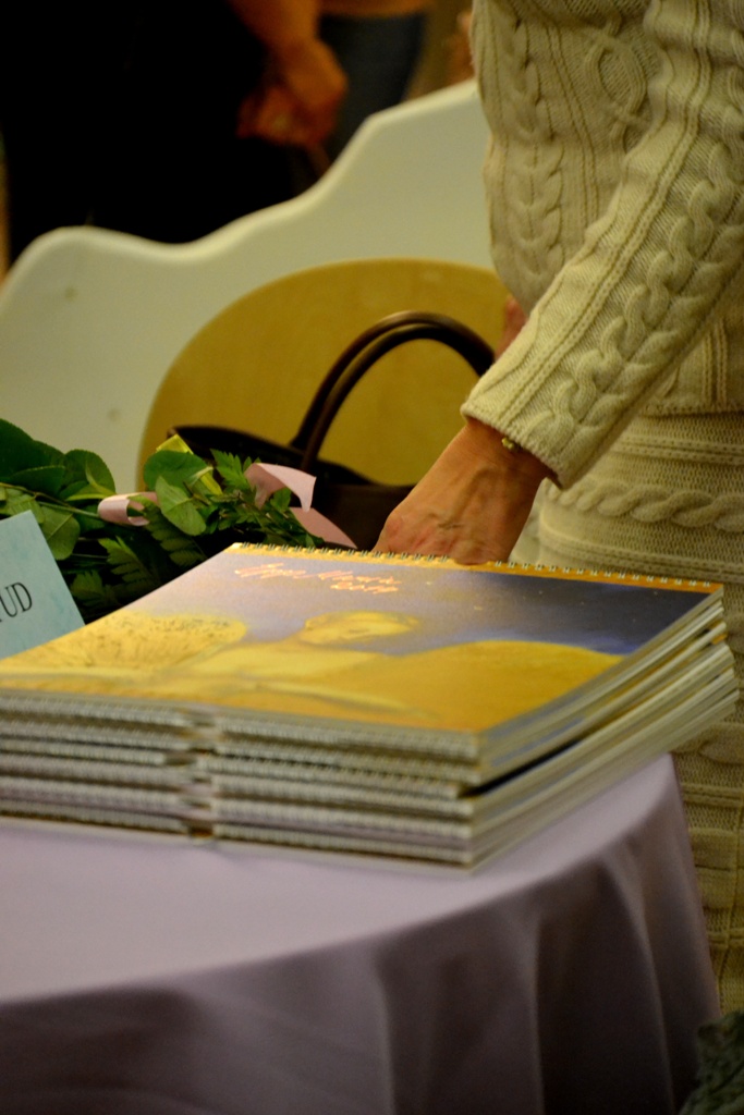 Kunstikuu avamine 2013