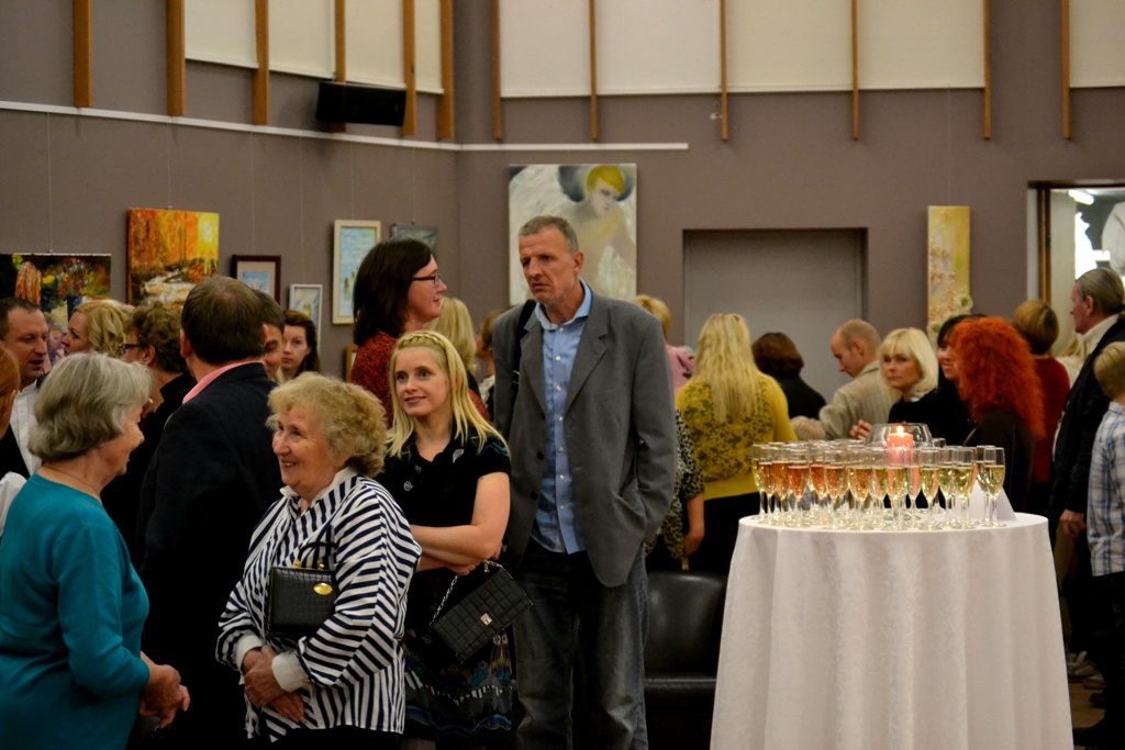 Kunstikuu avamine 2013