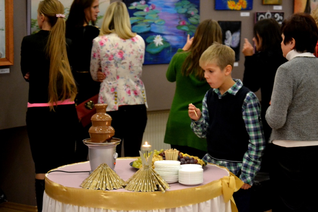 Kunstikuu avamine 2013