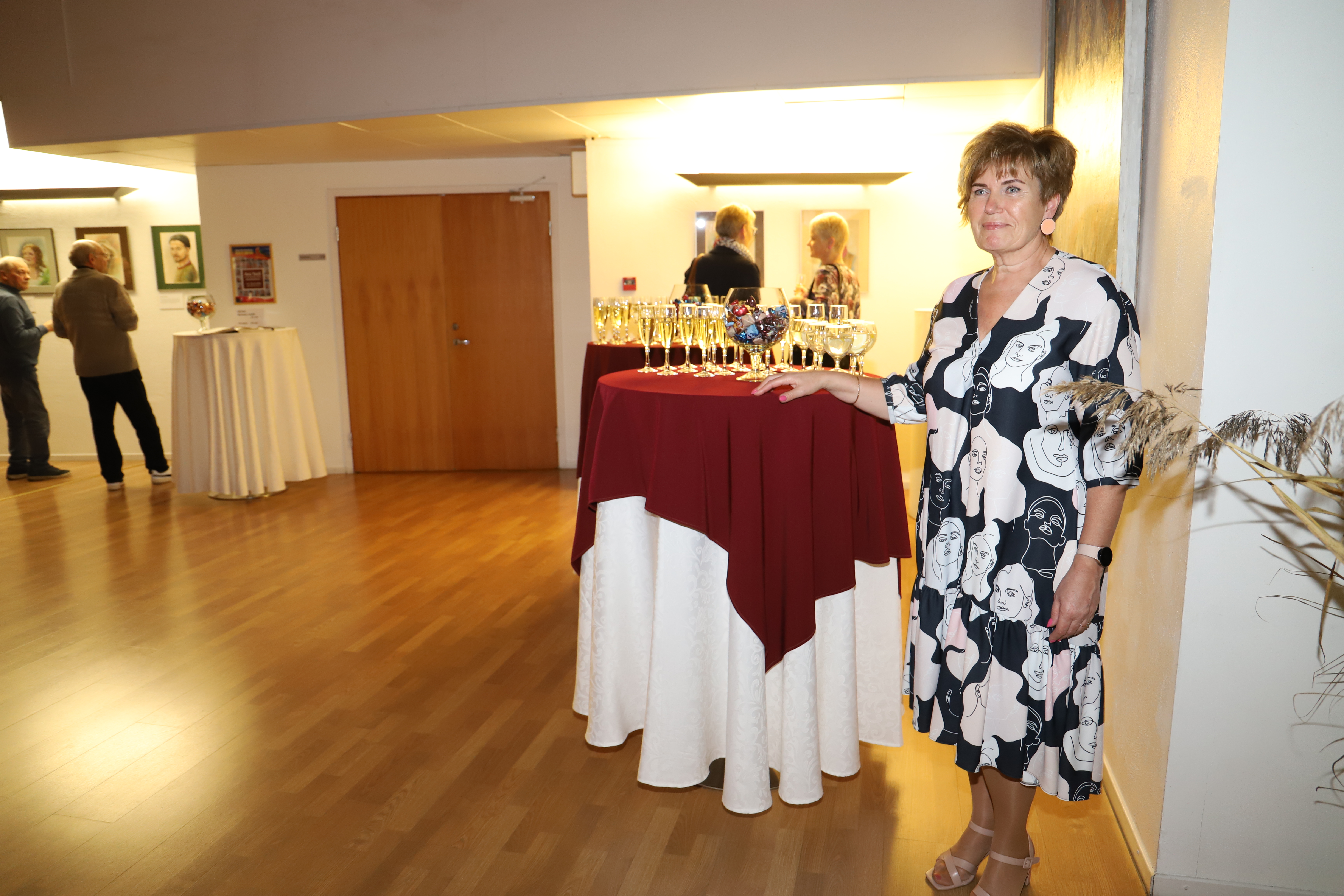 Kunstikuu avamine ja Ivi Rausi kontsert