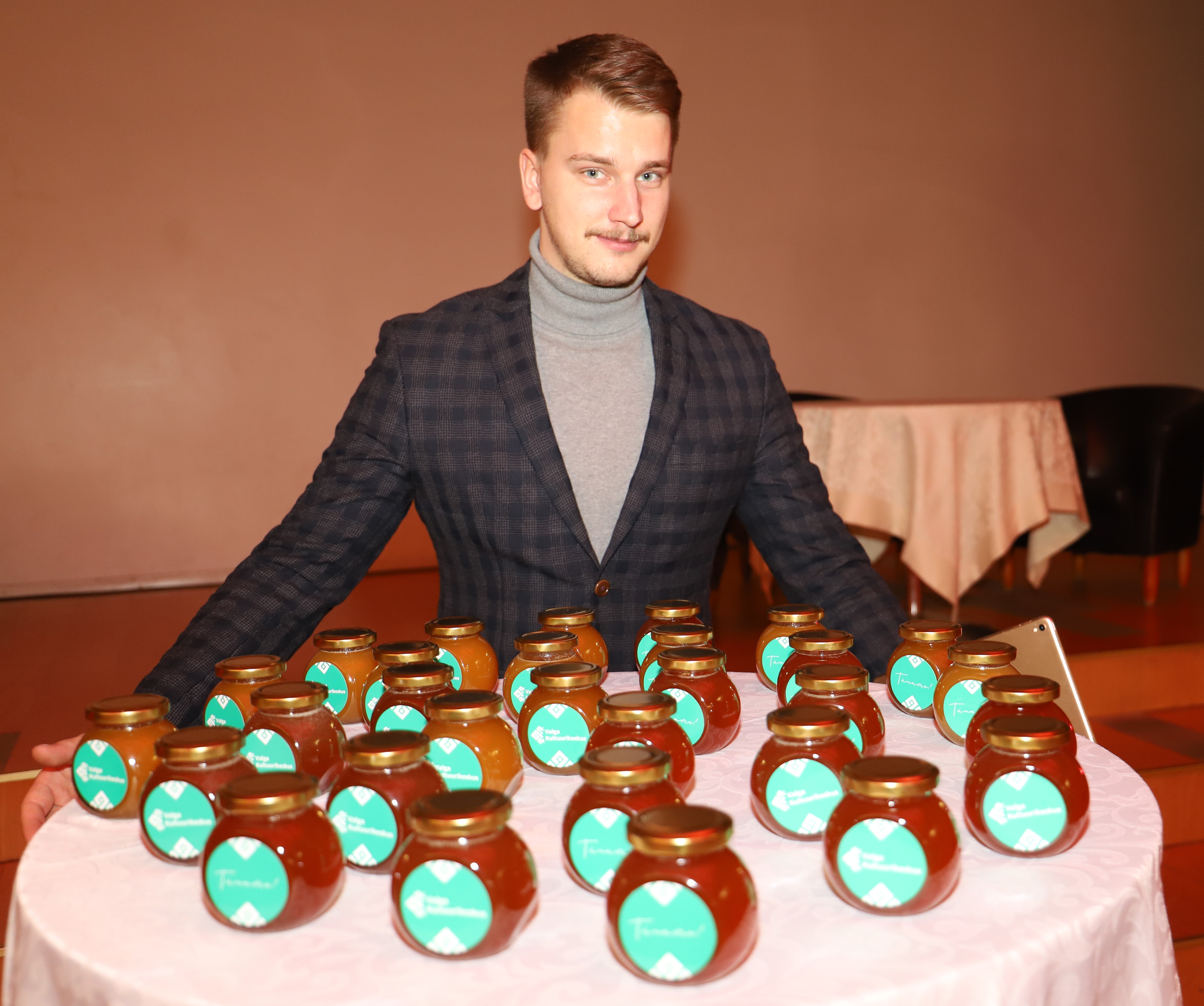 Kunstikuu avamine ja Ivi Rausi kontsert
