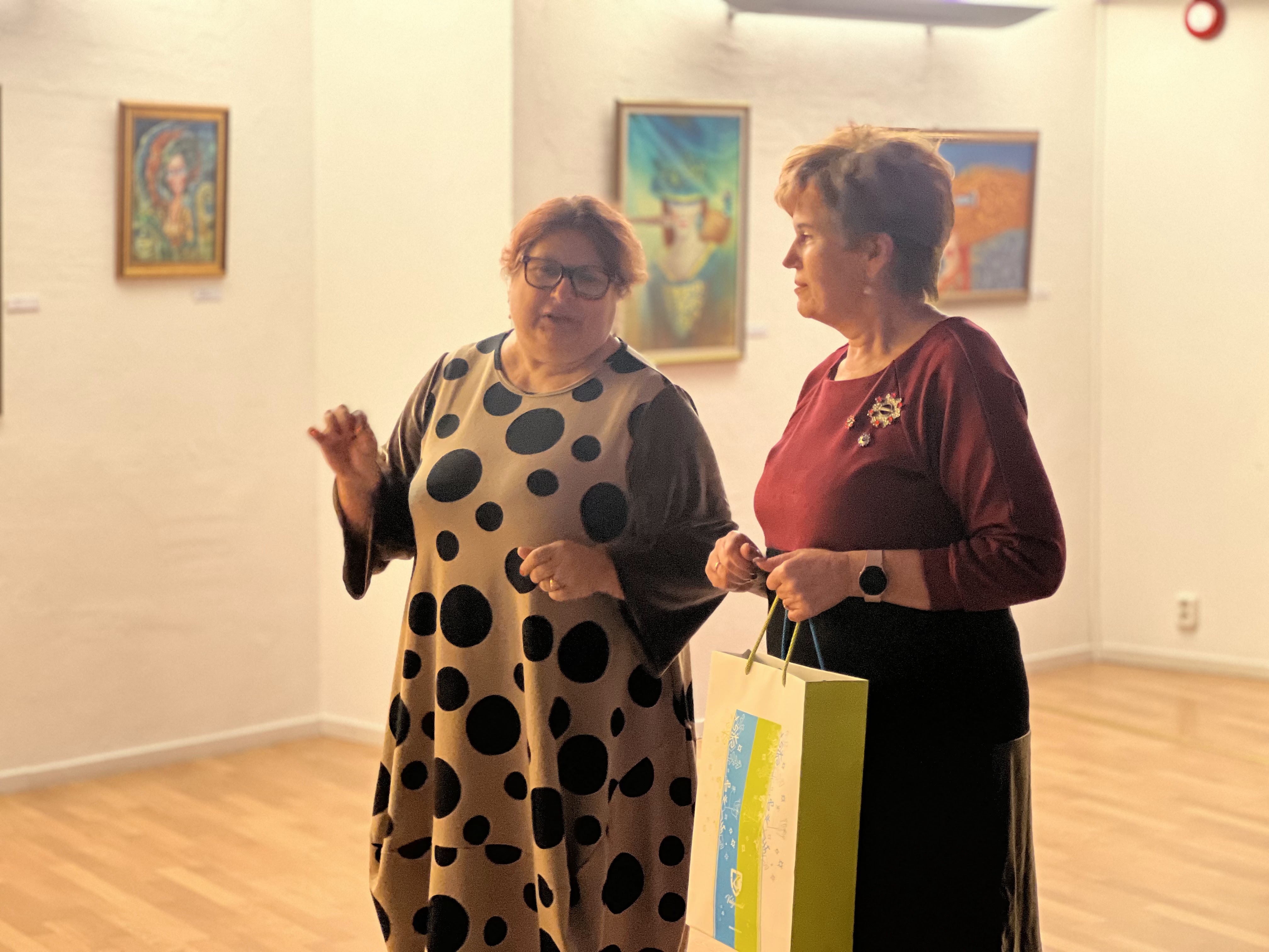 Kunstikuu avamine