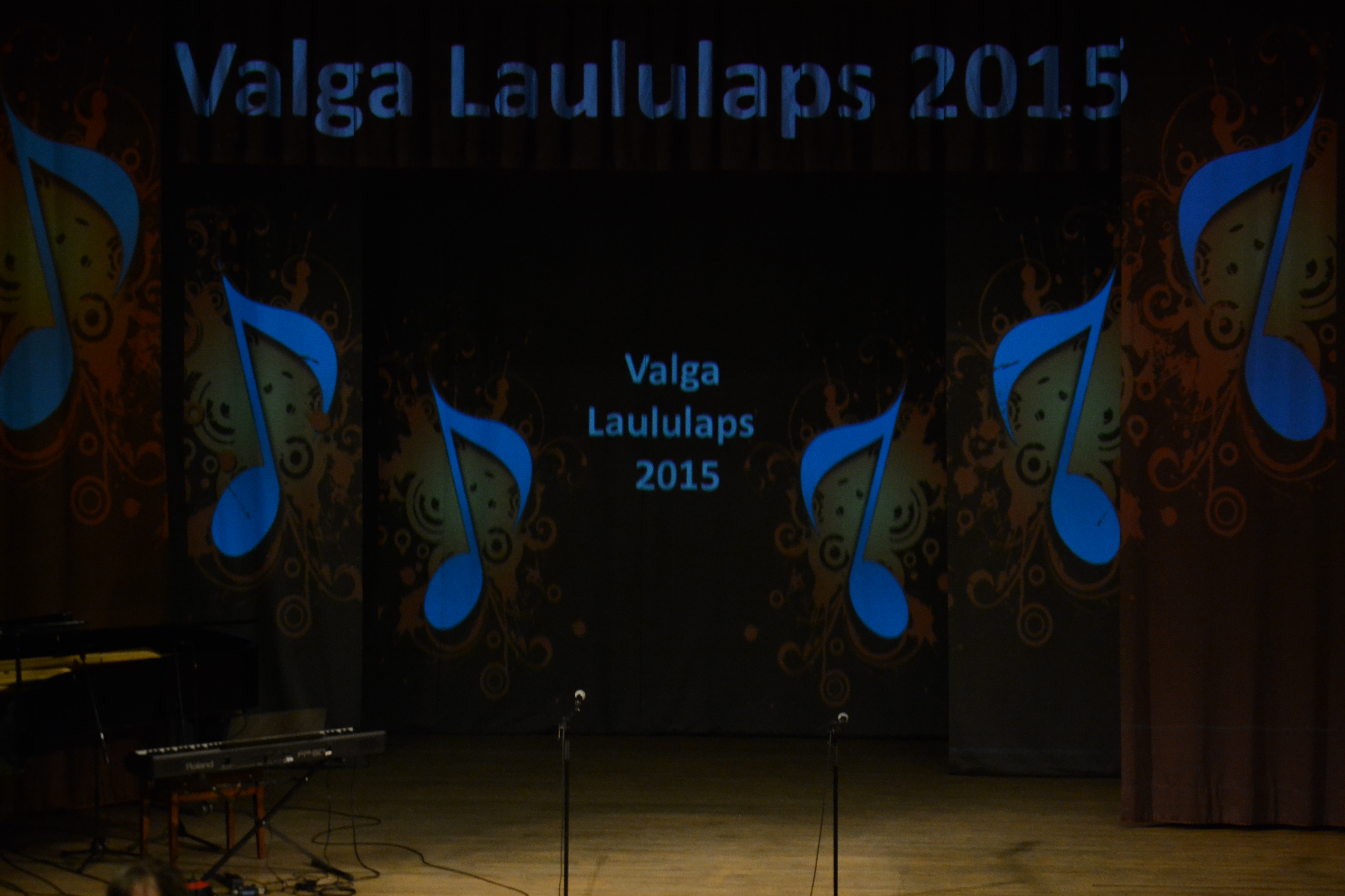 Laululaps 2015