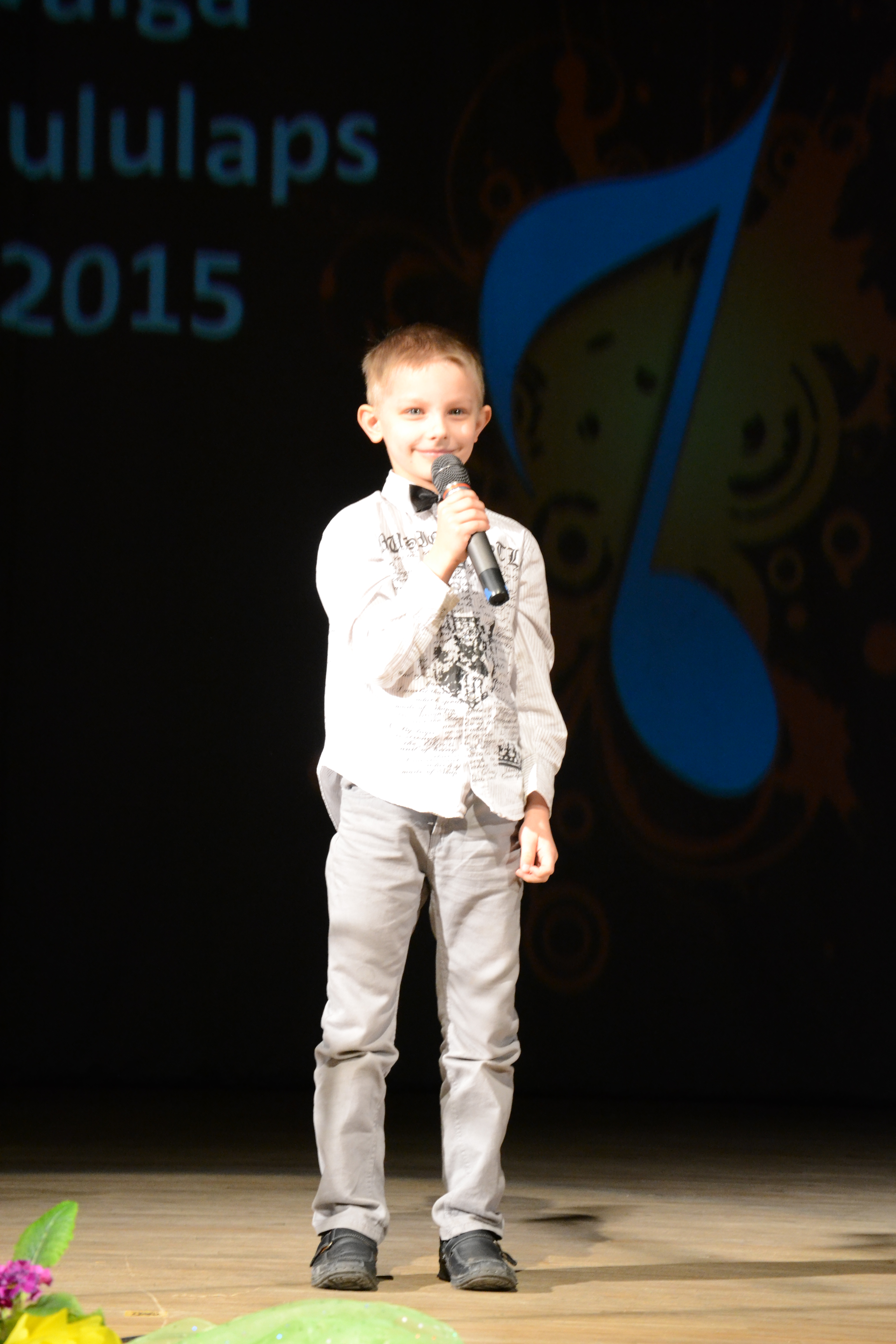 Laululaps 2015