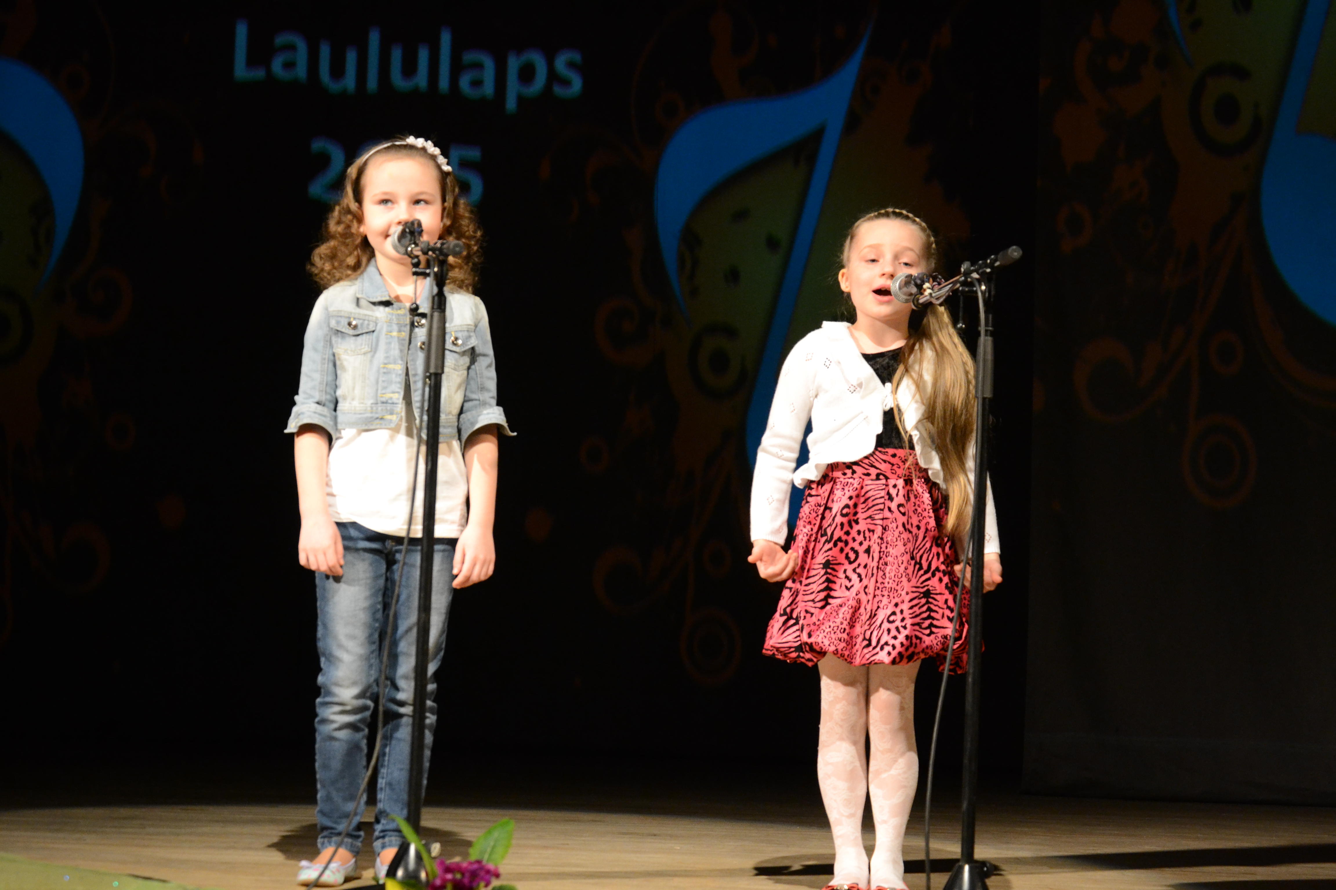 Laululaps 2015