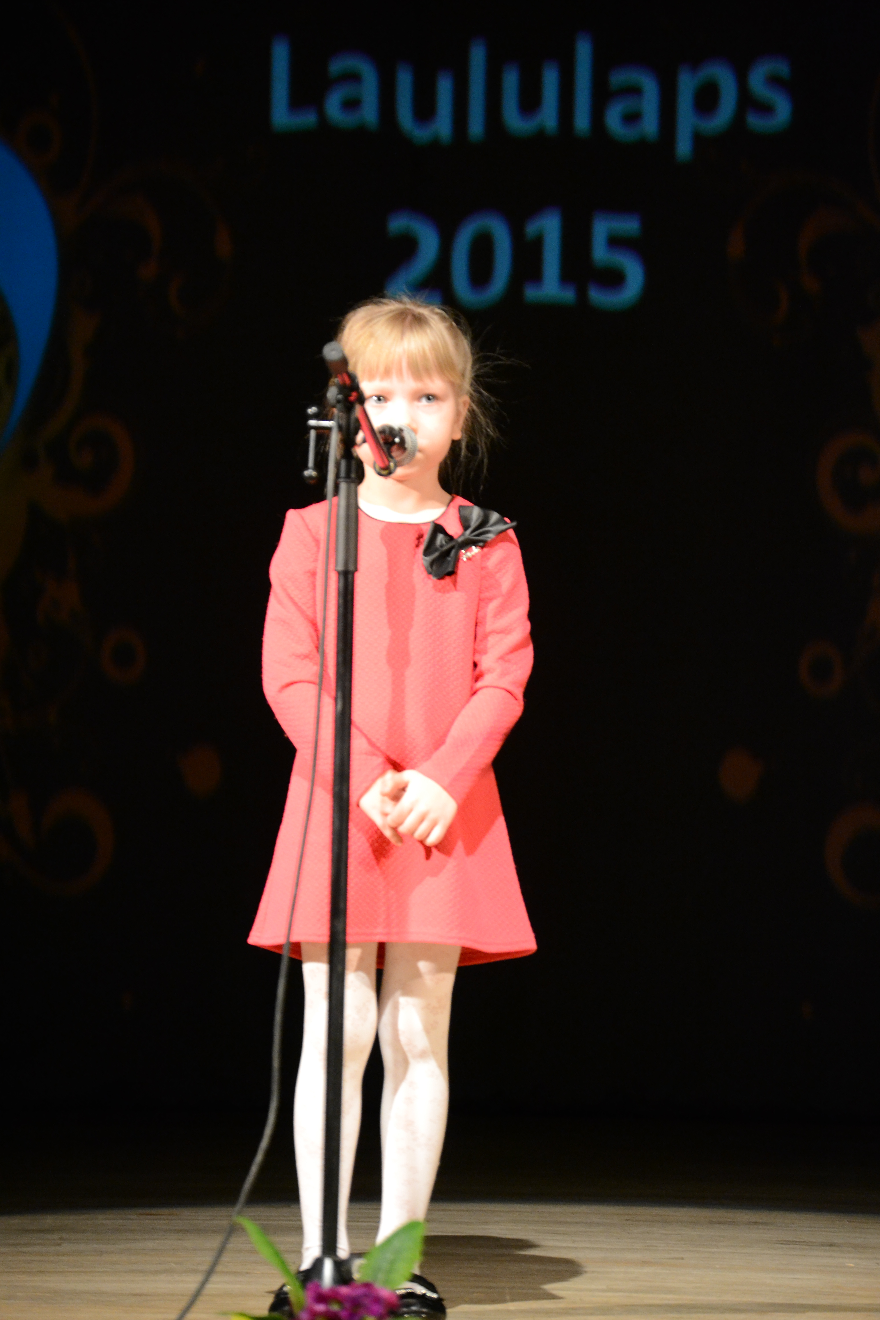 Laululaps 2015