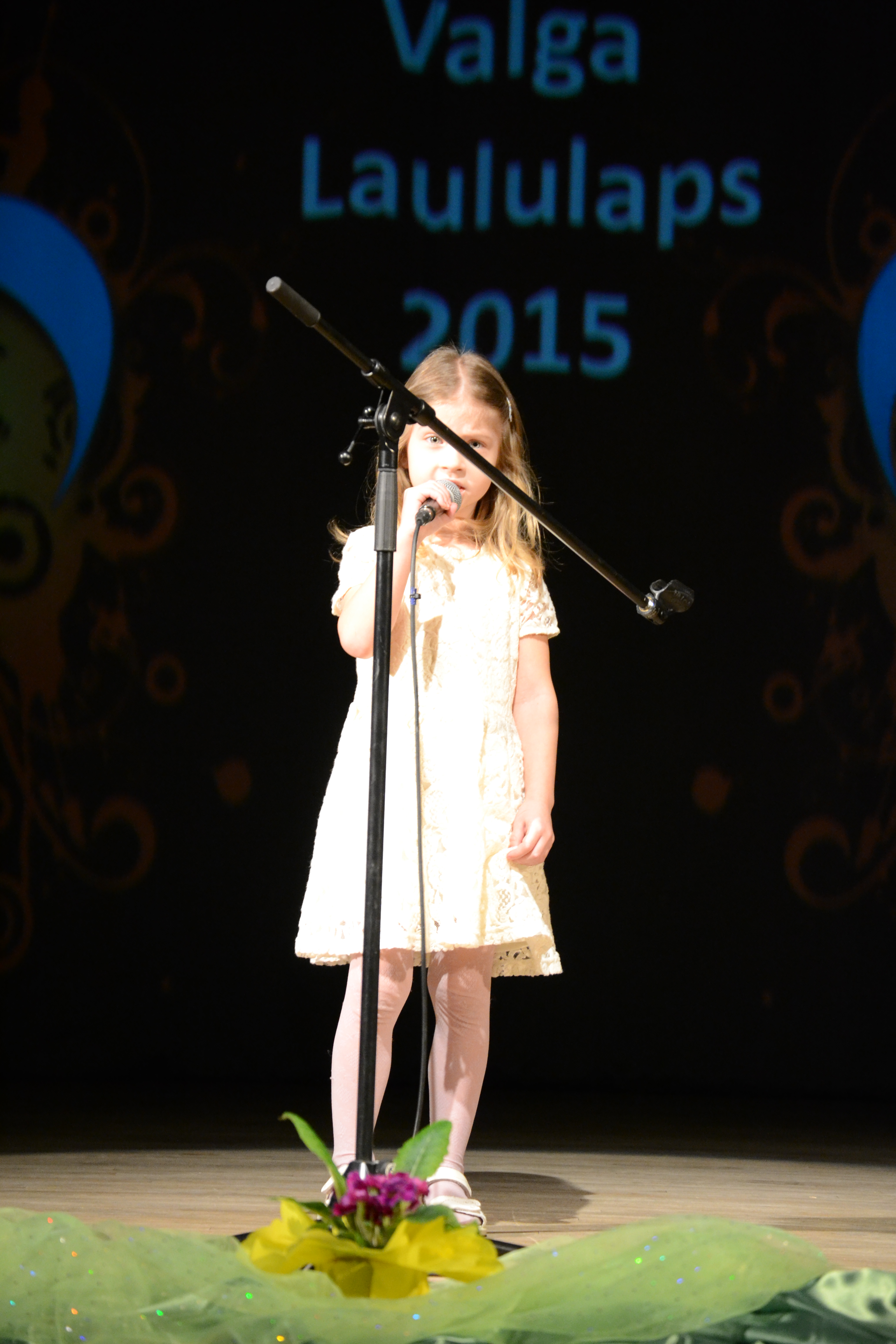 Laululaps 2015