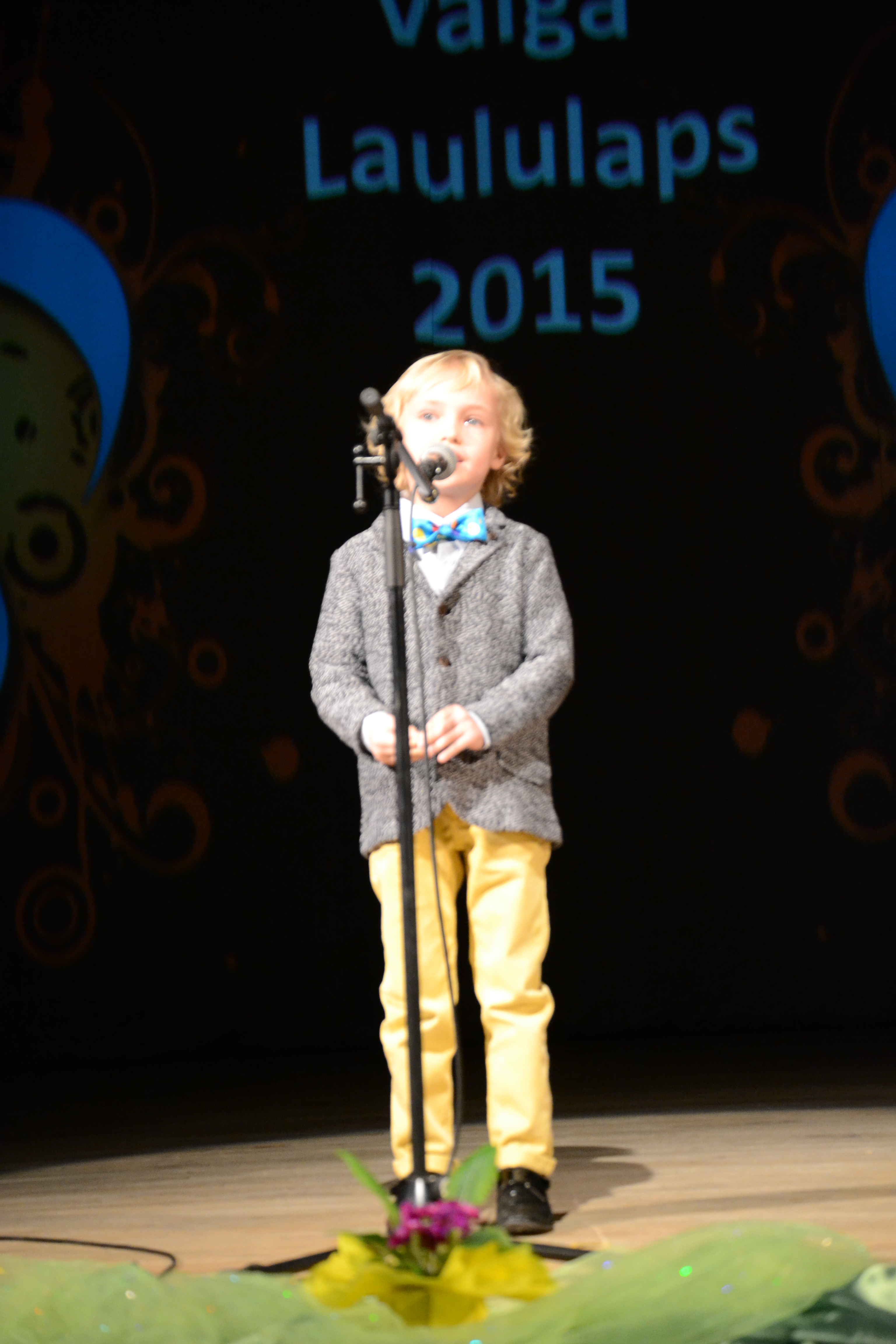 Laululaps 2015