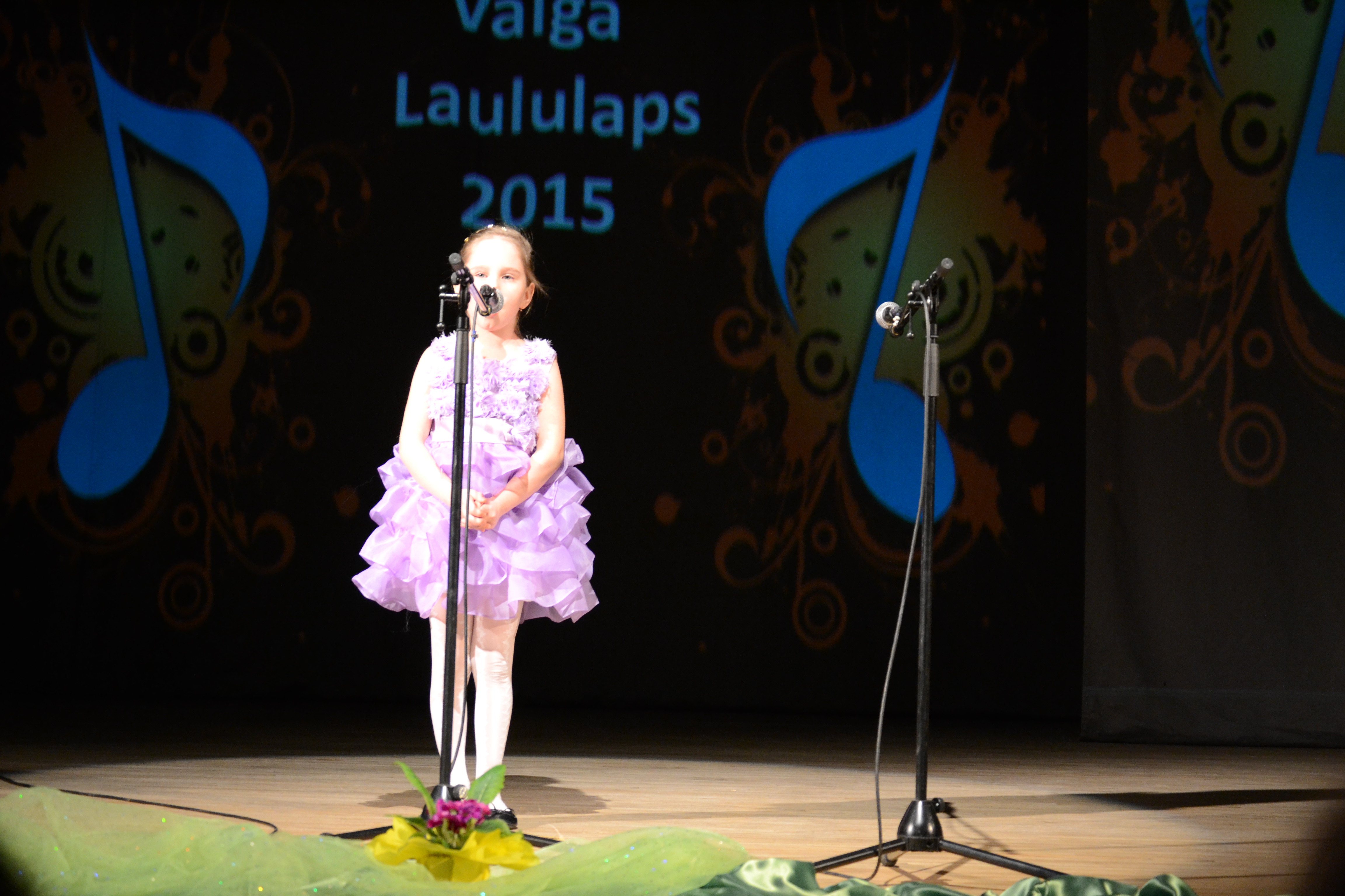 Laululaps 2015