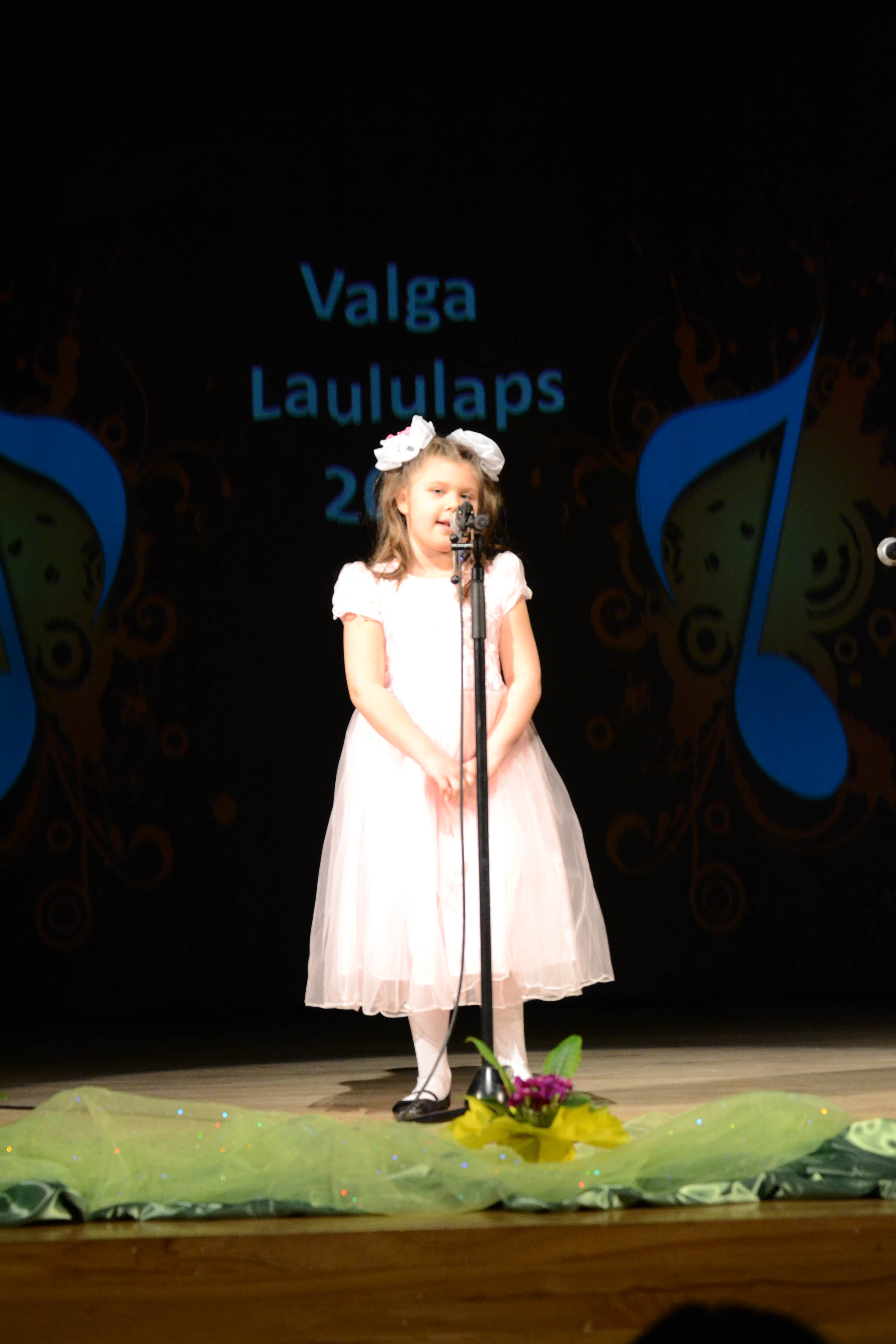 Laululaps 2015