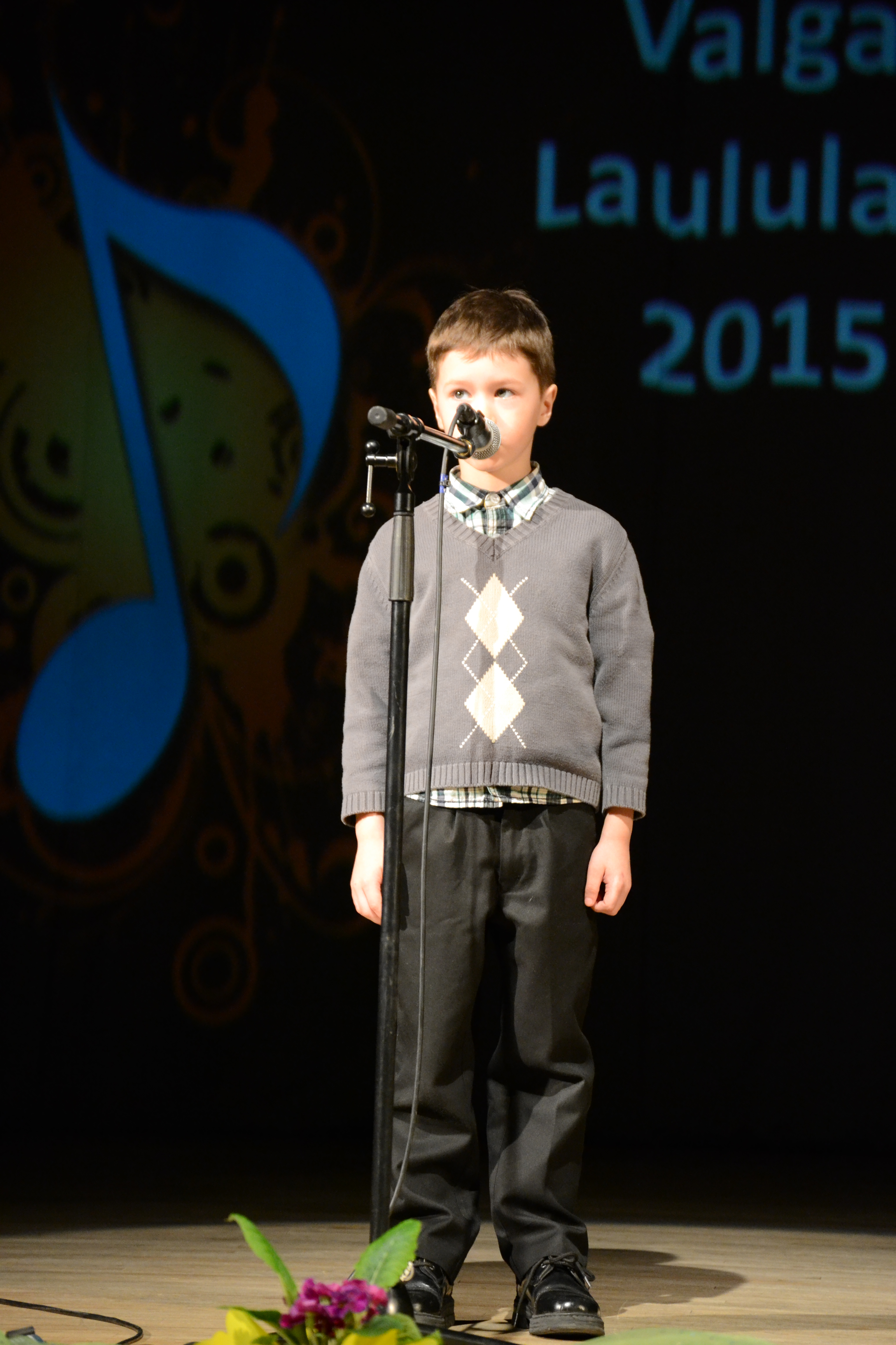 Laululaps 2015
