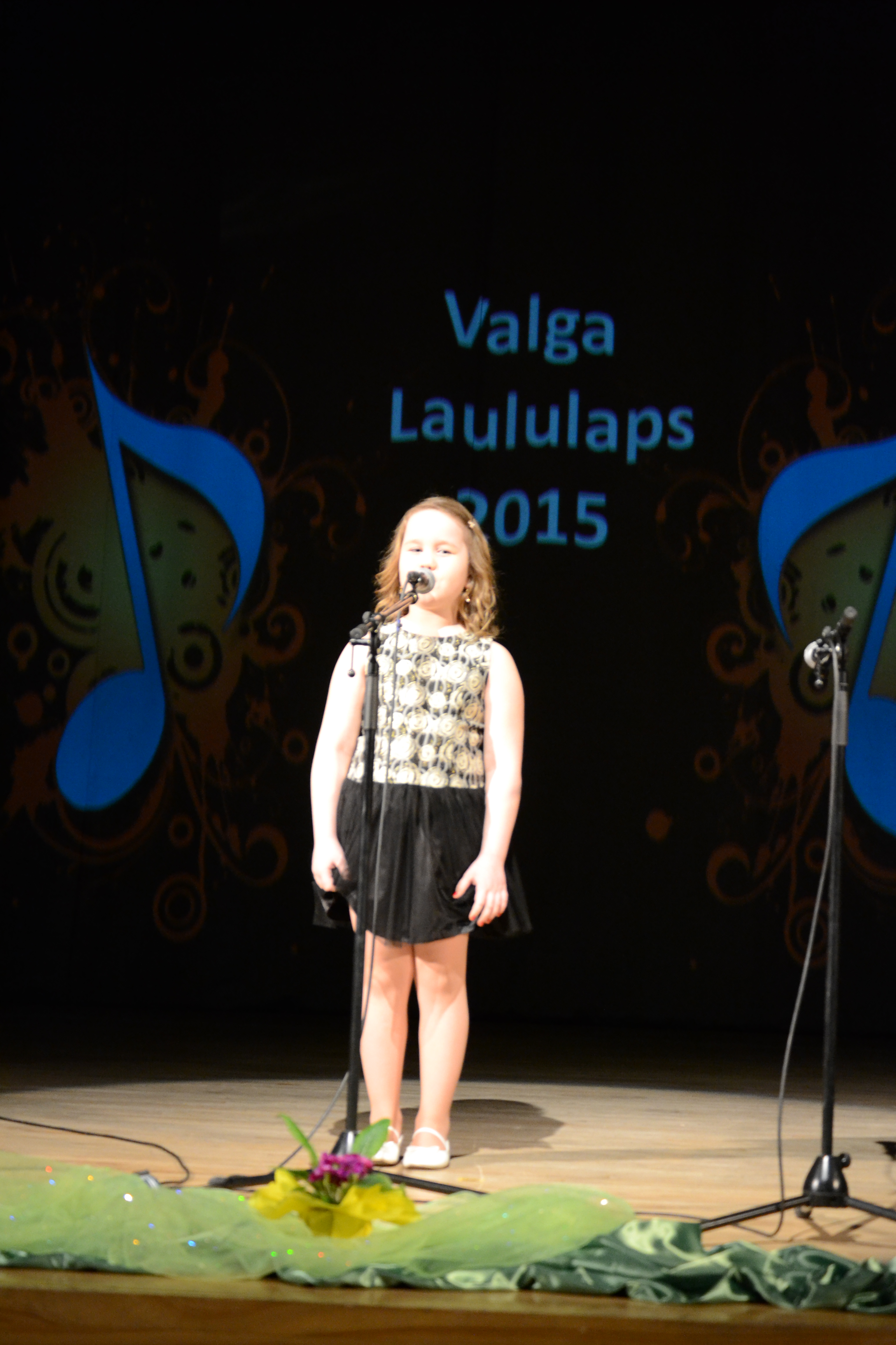 Laululaps 2015