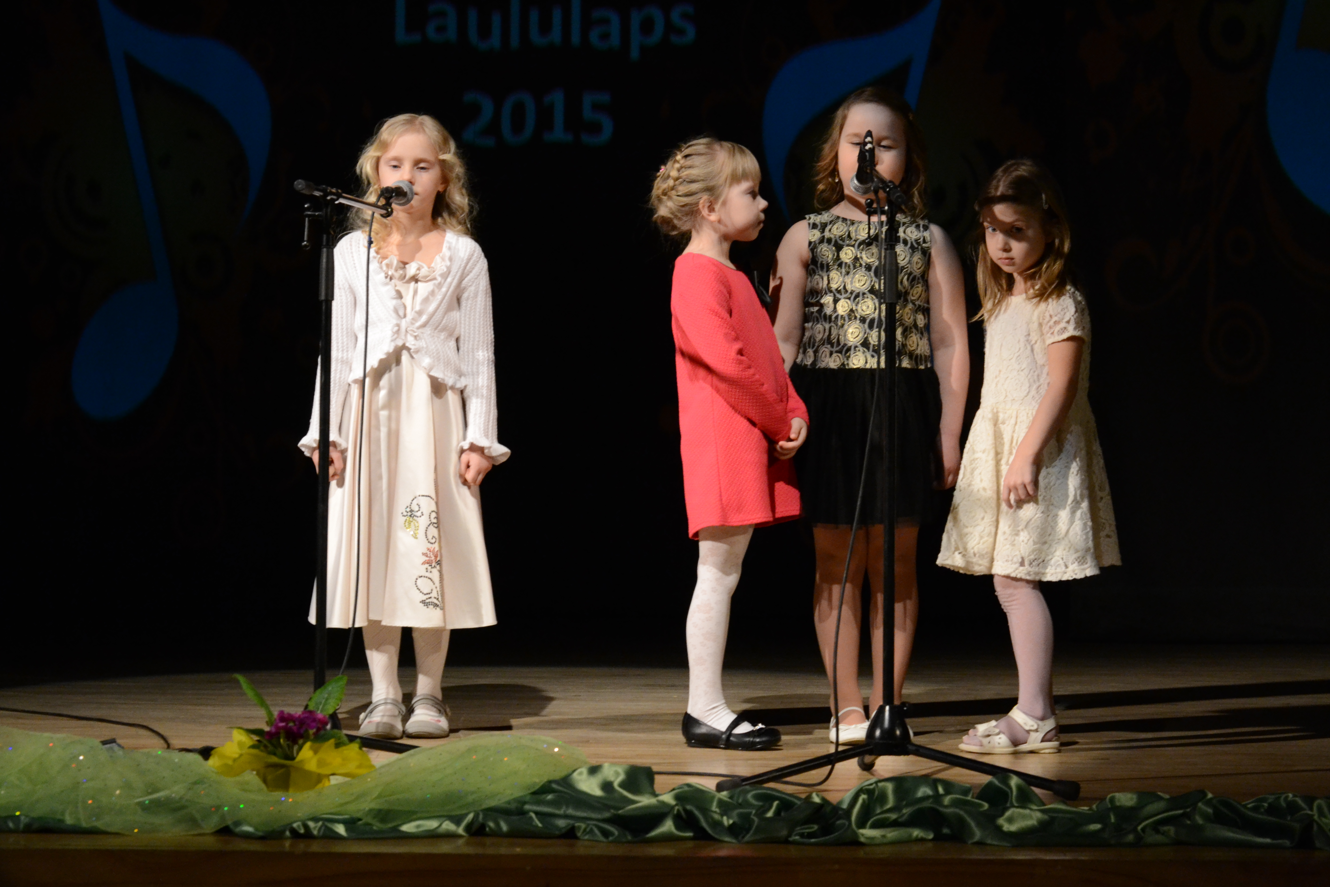 Laululaps 2015